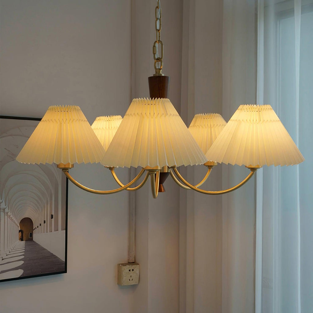 Polina Candelabrum Chandelier
