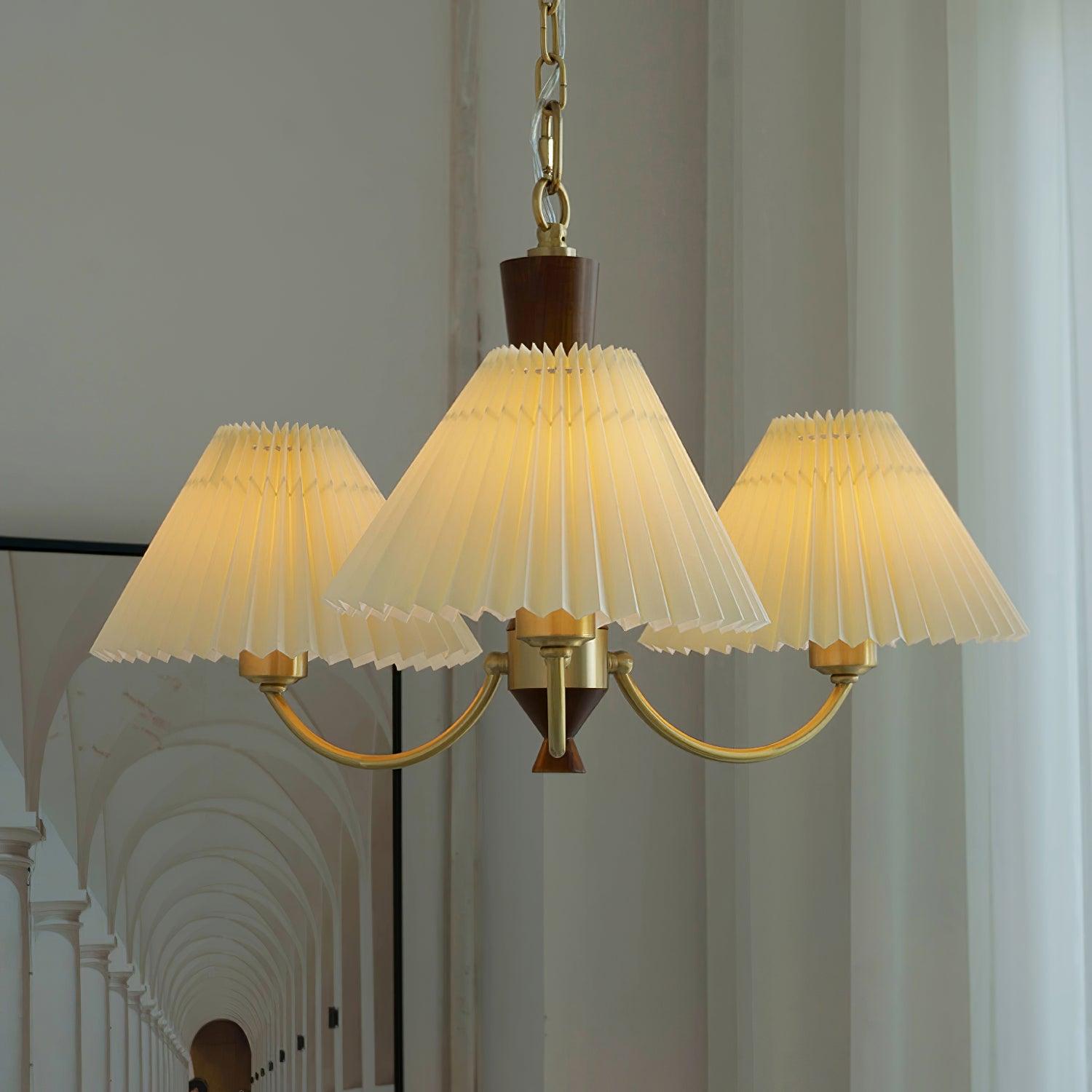 Polina Candelabrum Chandelier