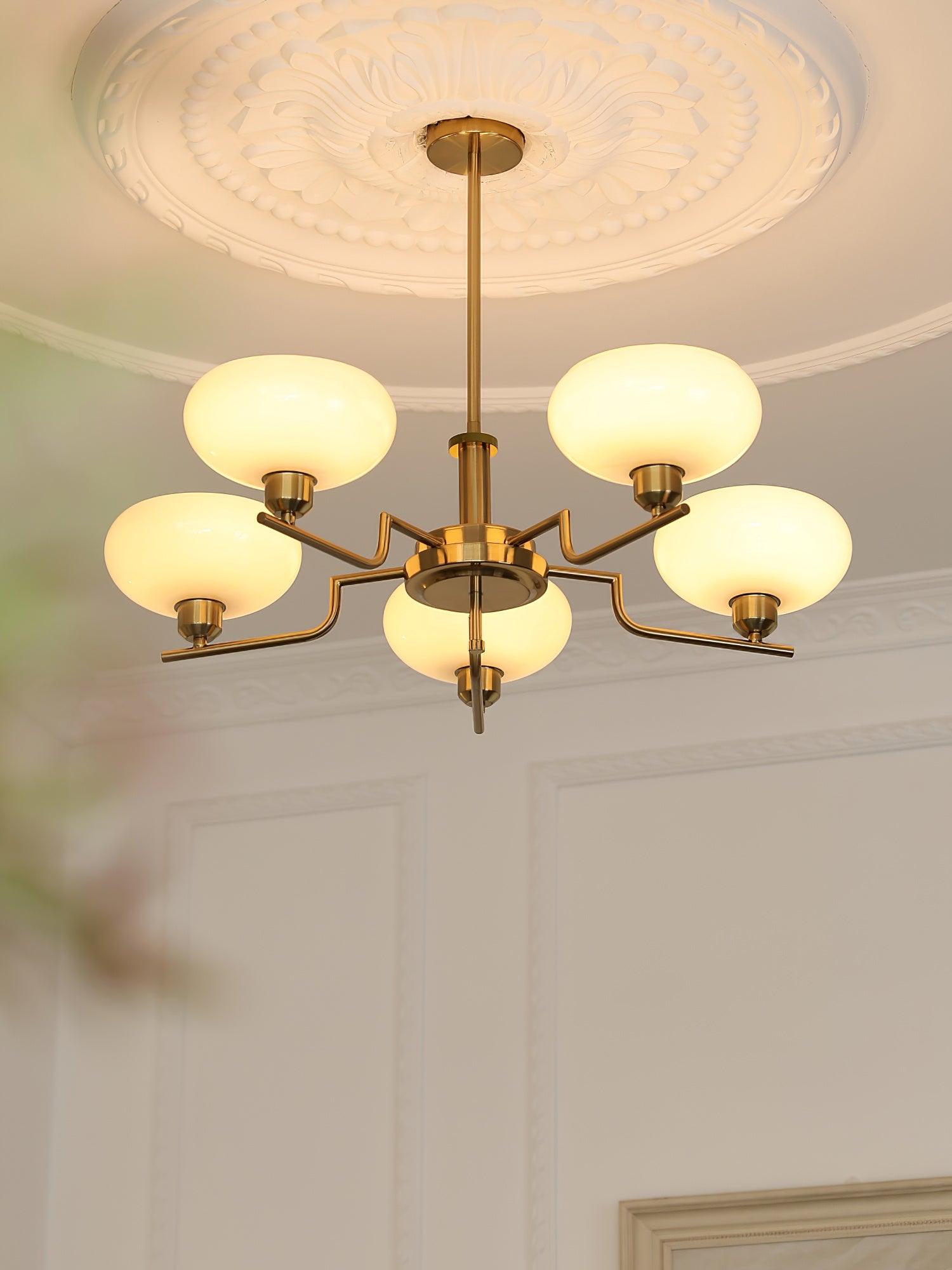 Puja Pendant light Chandeliers