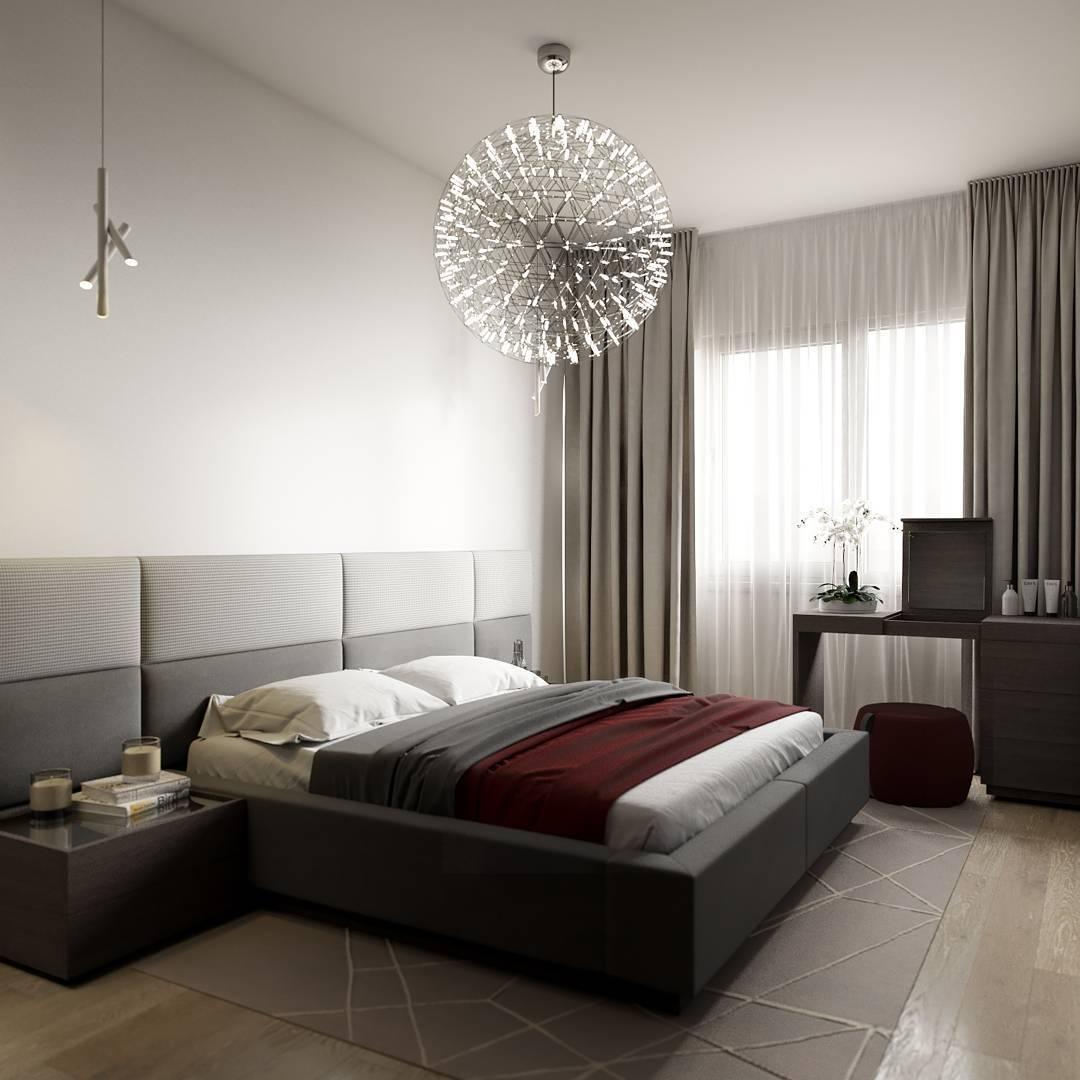 Gold Spark Ball Drop light Pendant Light