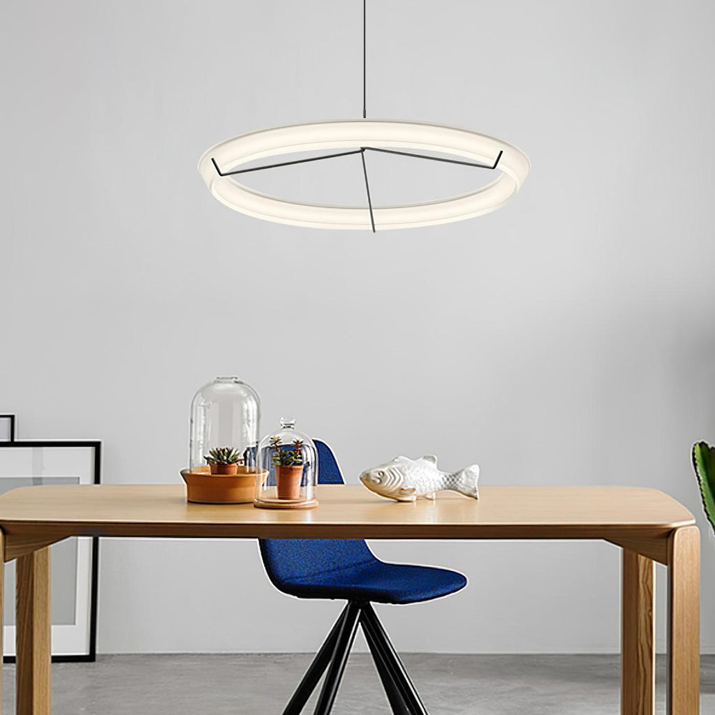 Ring Nodes Ceiling light fitting Pendant Lamp
