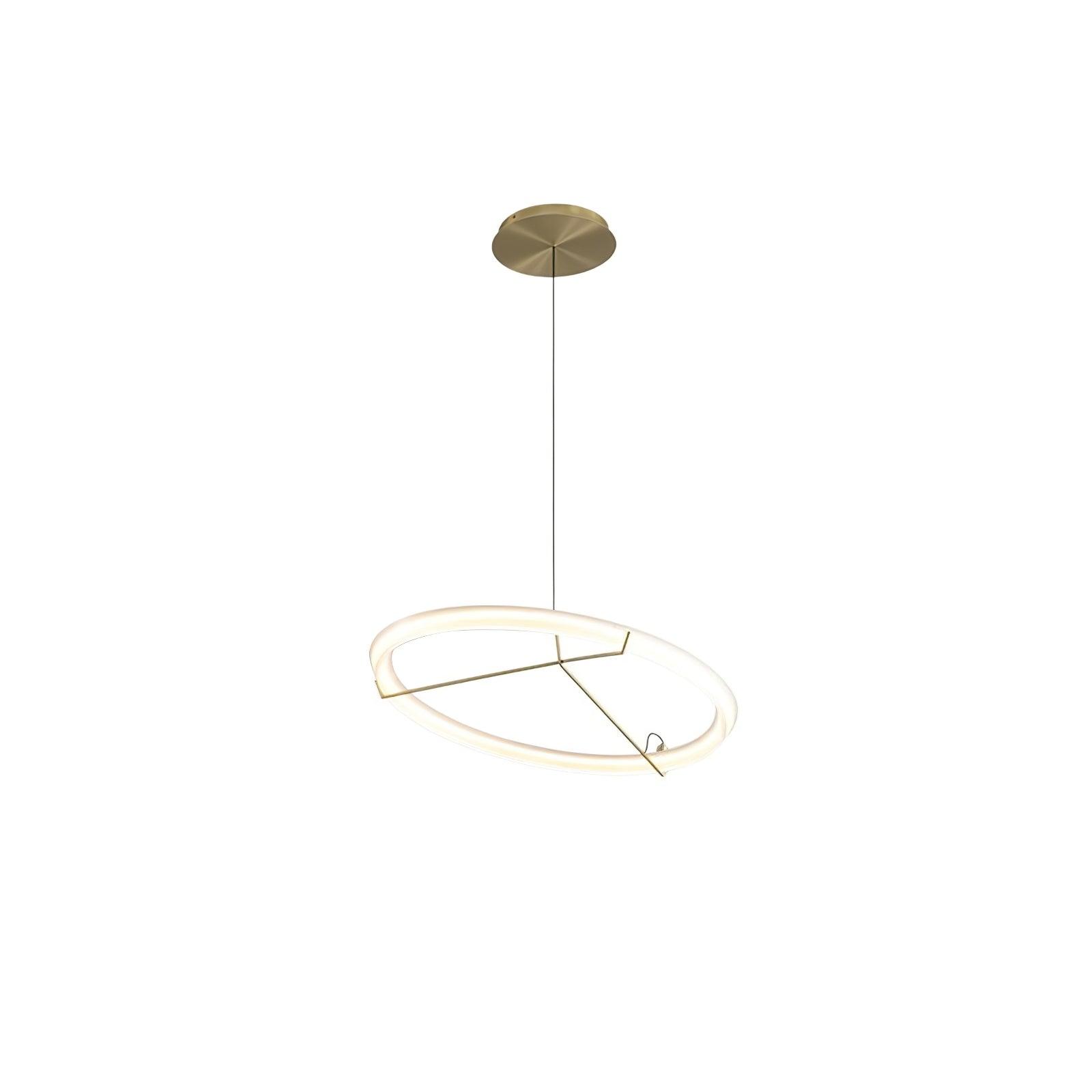 Ring Nodes Ceiling light fitting Pendant Lamp