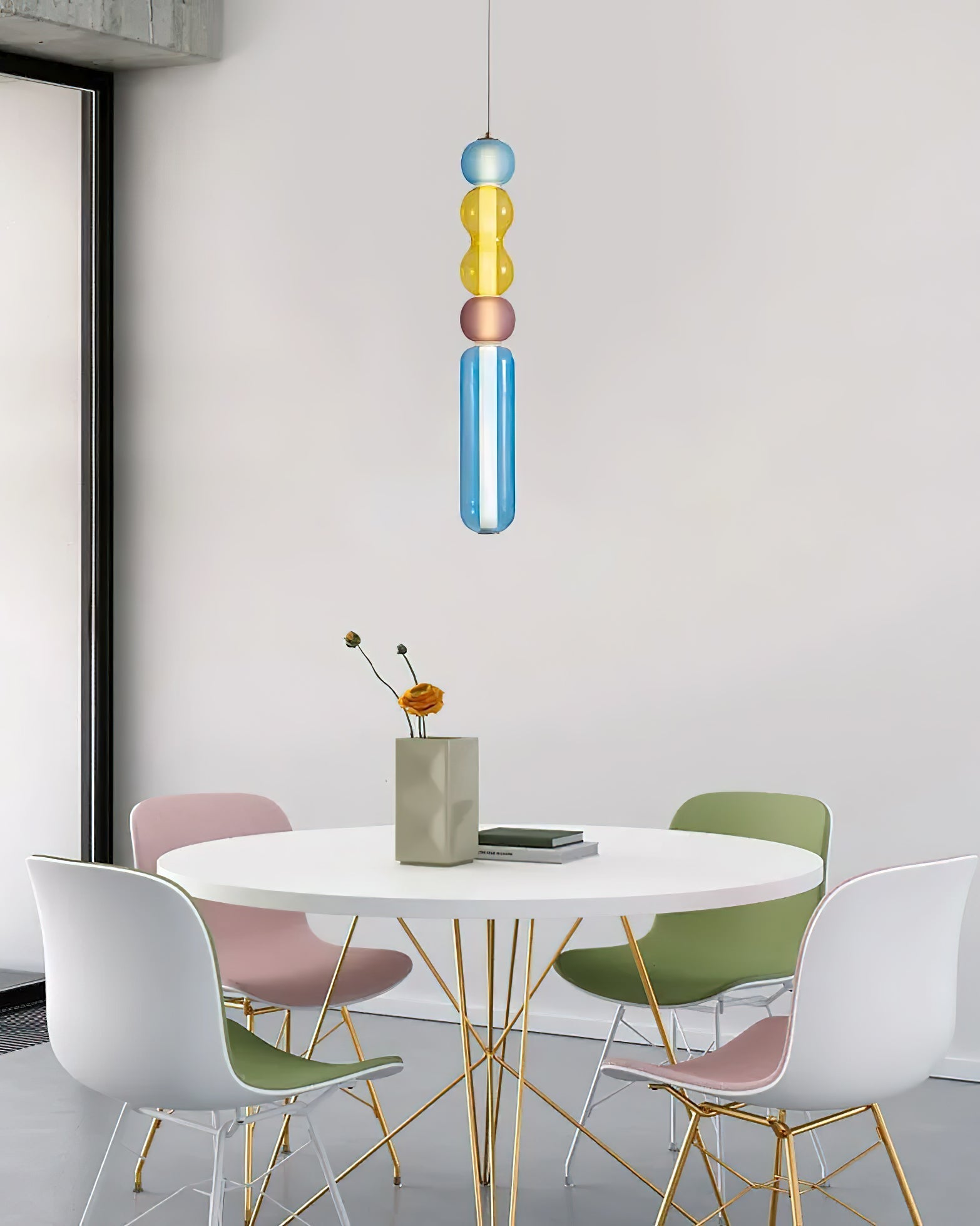 Ripple Series Houselight Pendant Lamp
