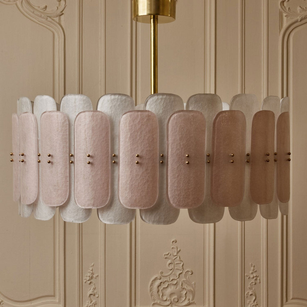 Rosalinne Petal Chandelier