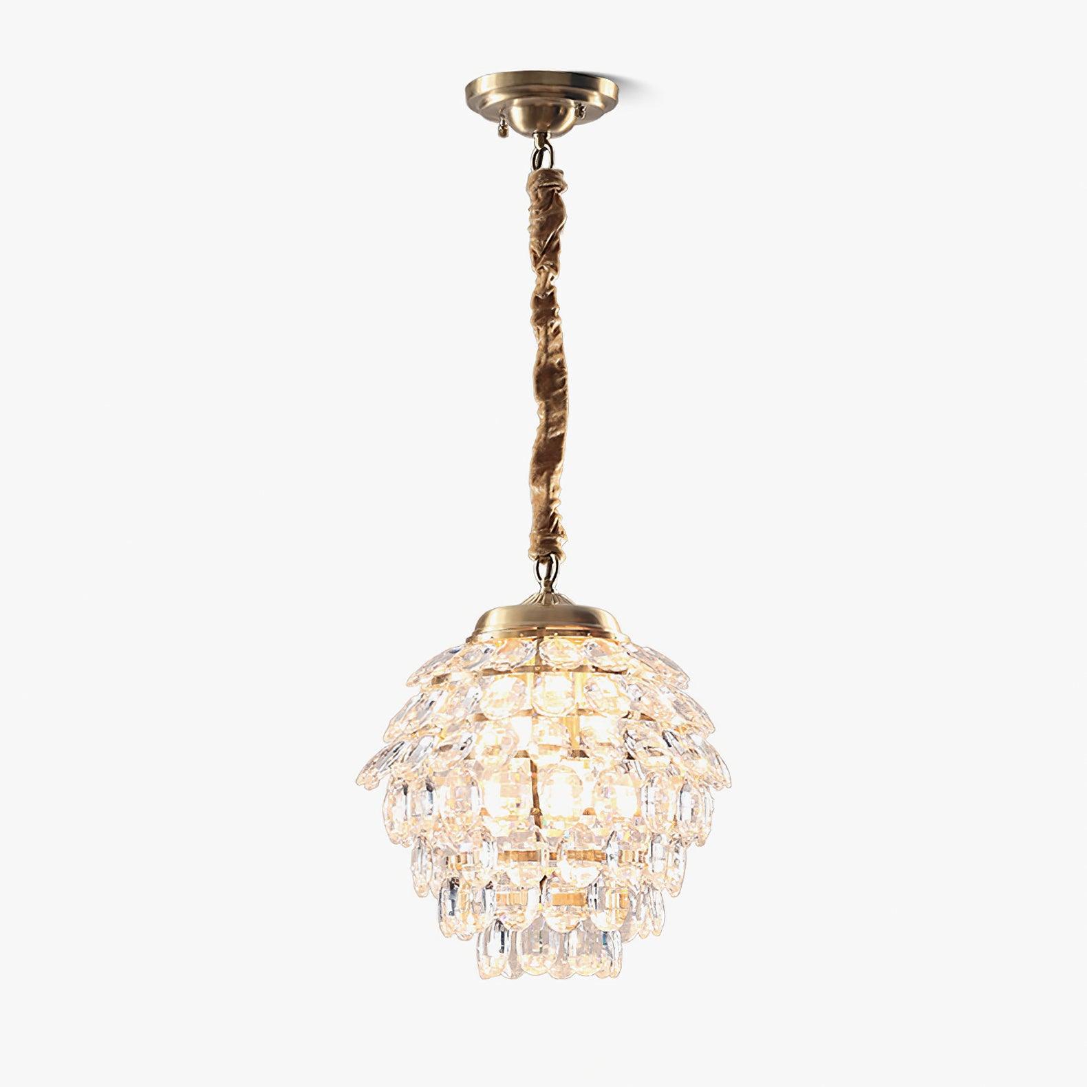 Roxanne Crystal Ceiling light fitting Pendant Light