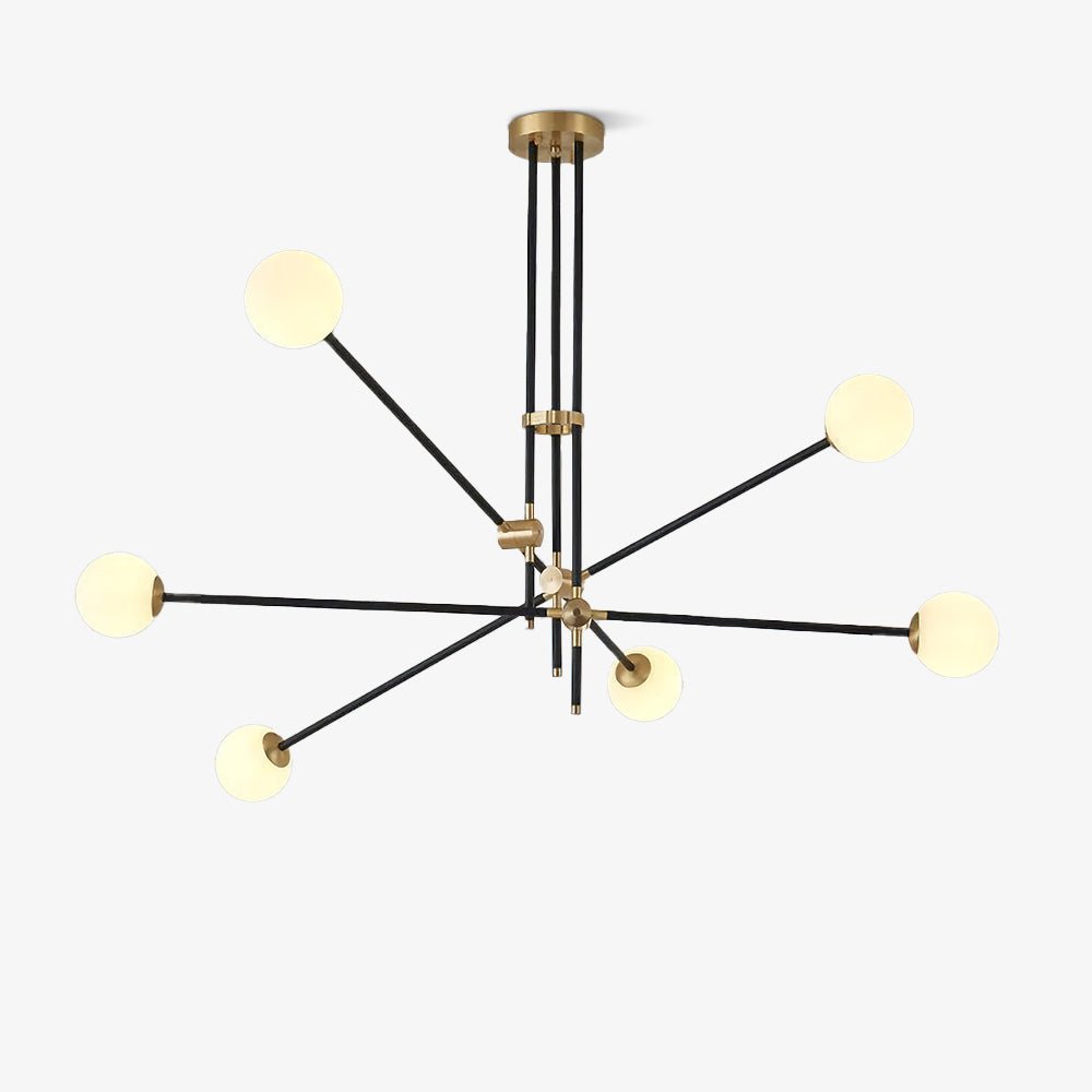 SI Ceiling fixture Chandelier