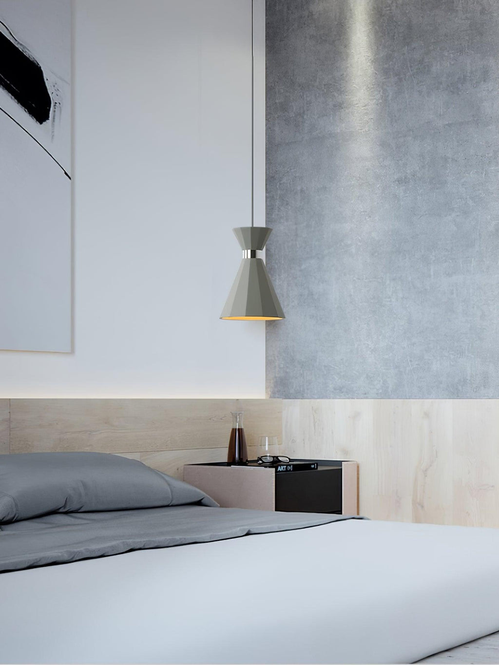 Sash Cement Ceiling light fitting Pendant Light