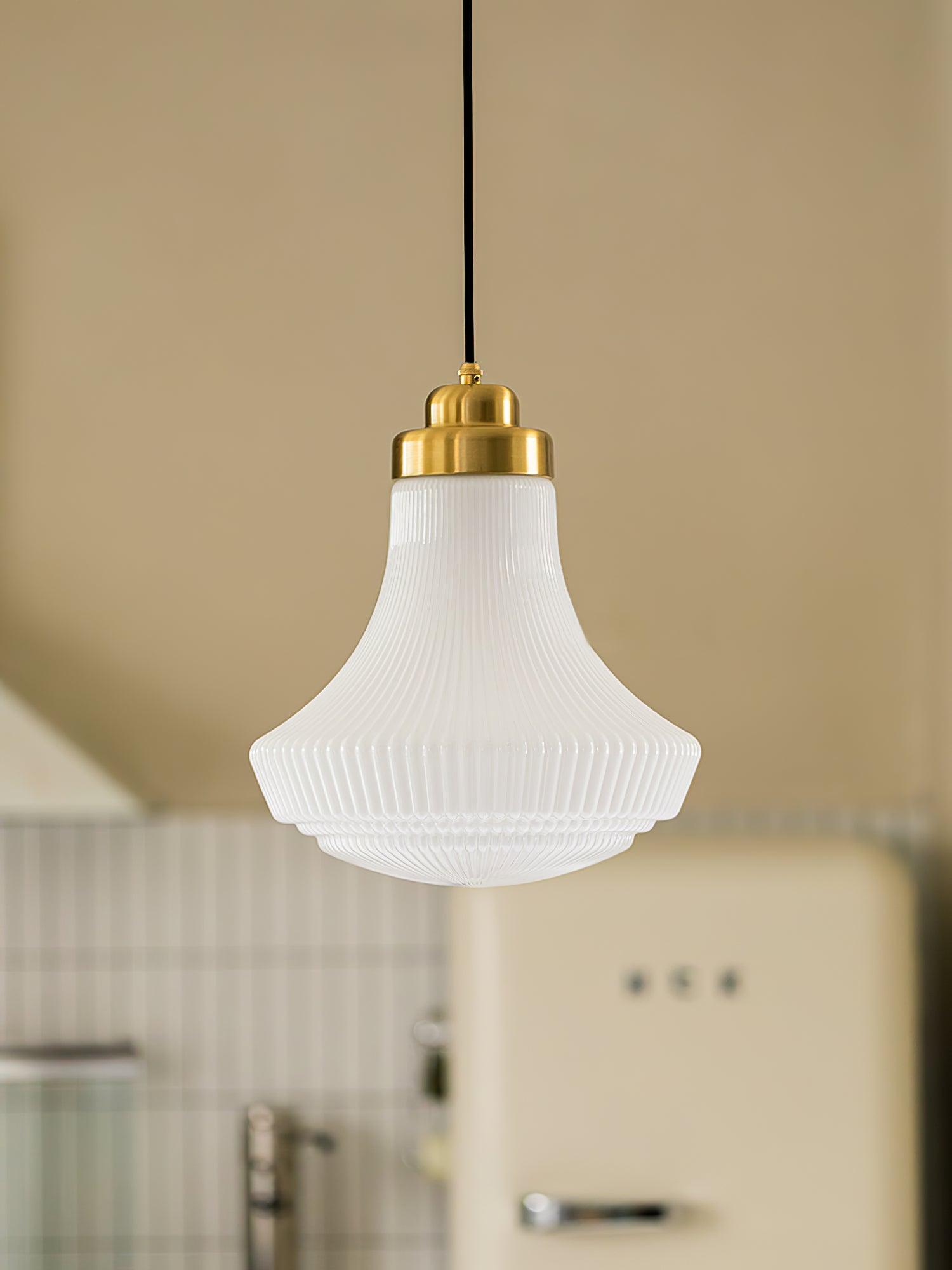 Schoolhouse Droplight Pendant Light