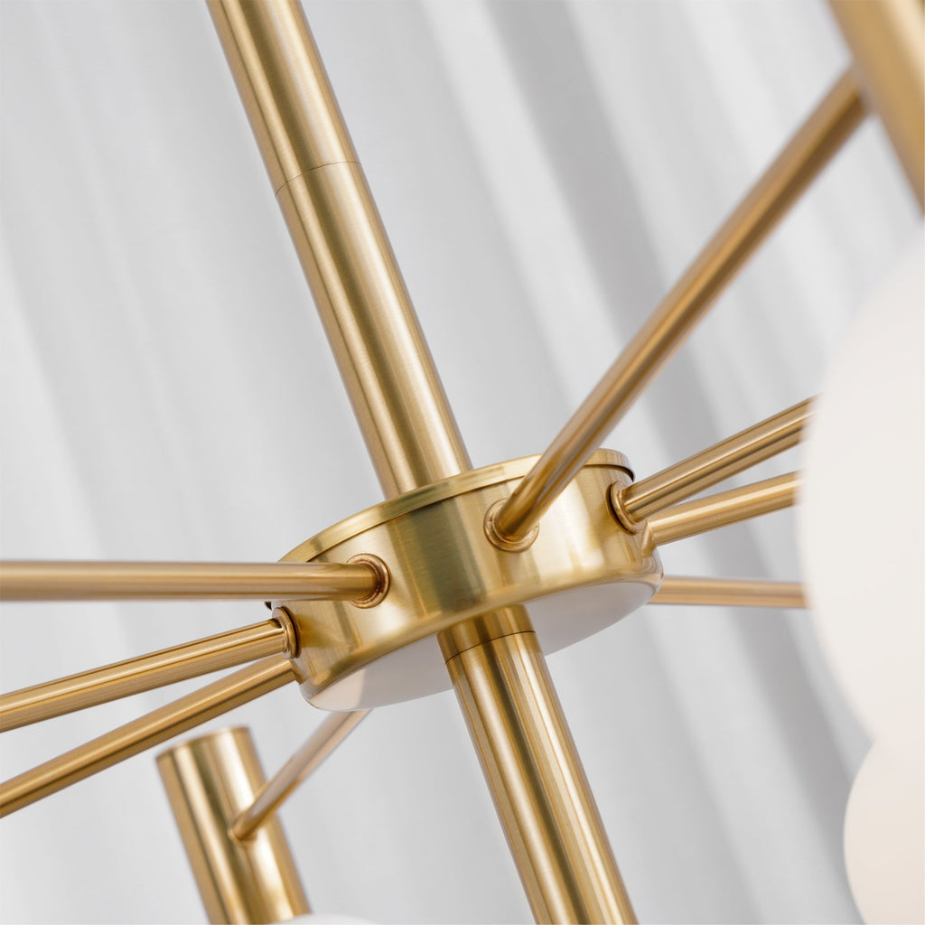 Selva Electrolier Chandelier