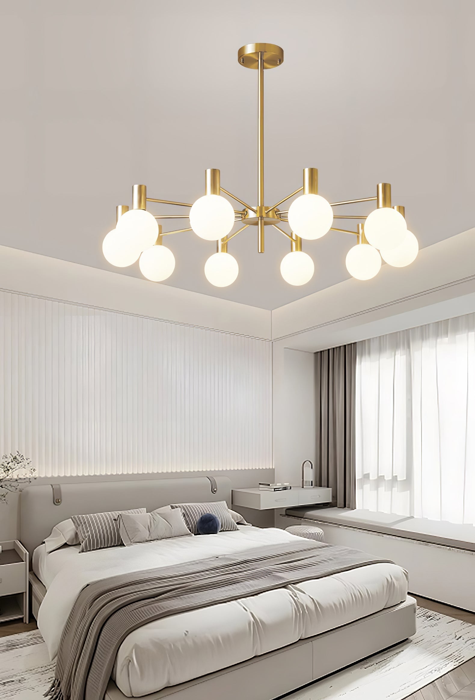 Selva Electrolier Chandelier