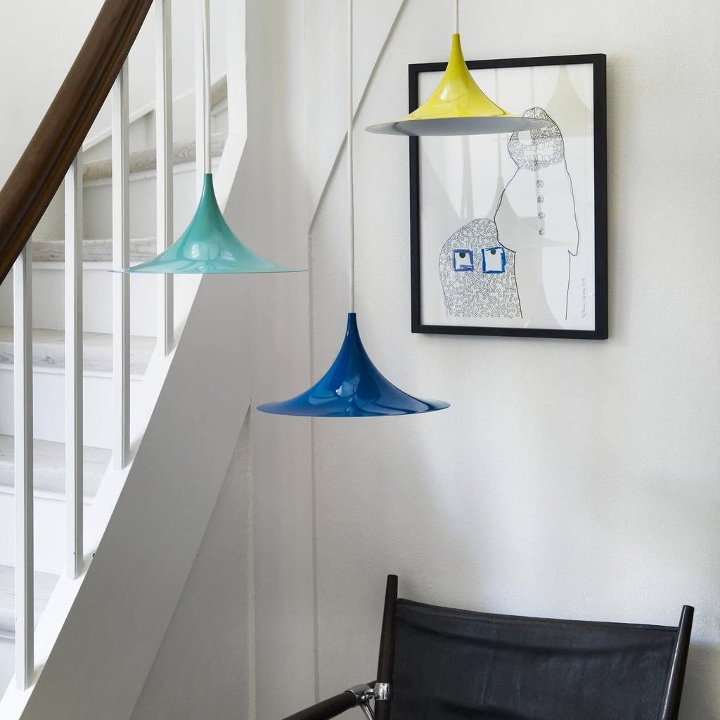 Semi Houselight Pendant Light