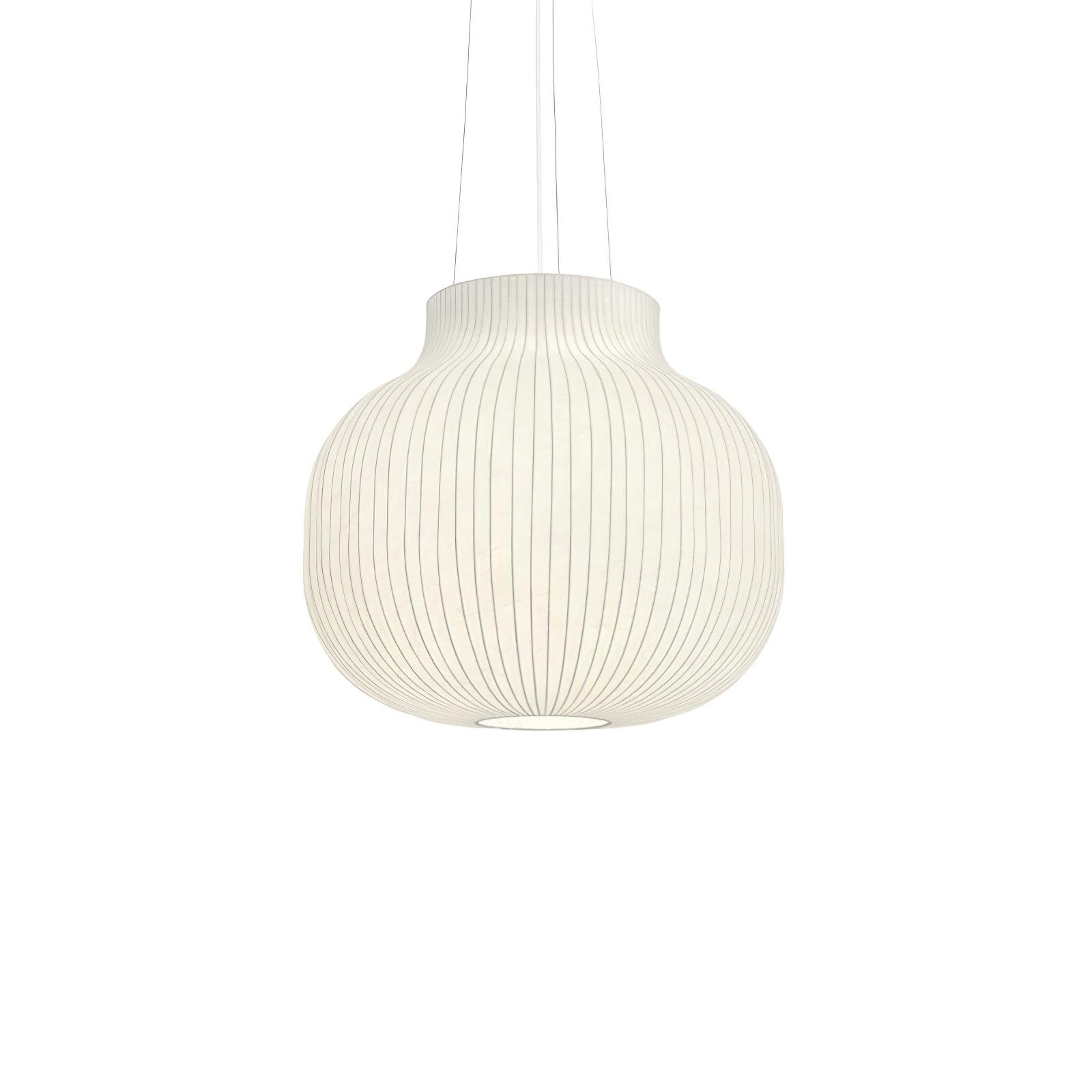 Serica Trio Silk Collection Houselight Pendant Lamp