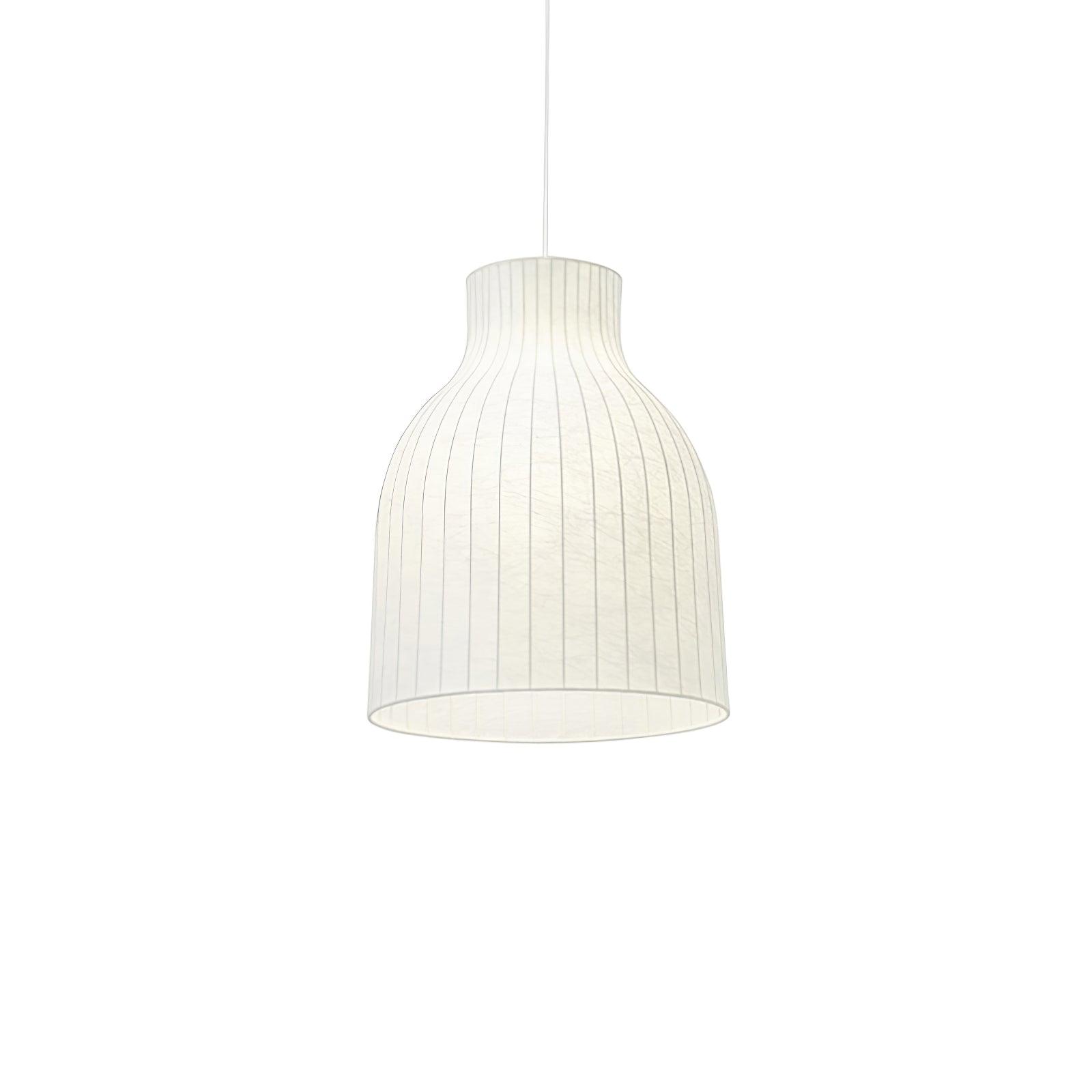 Serica Trio Silk Collection Houselight Pendant Lamp