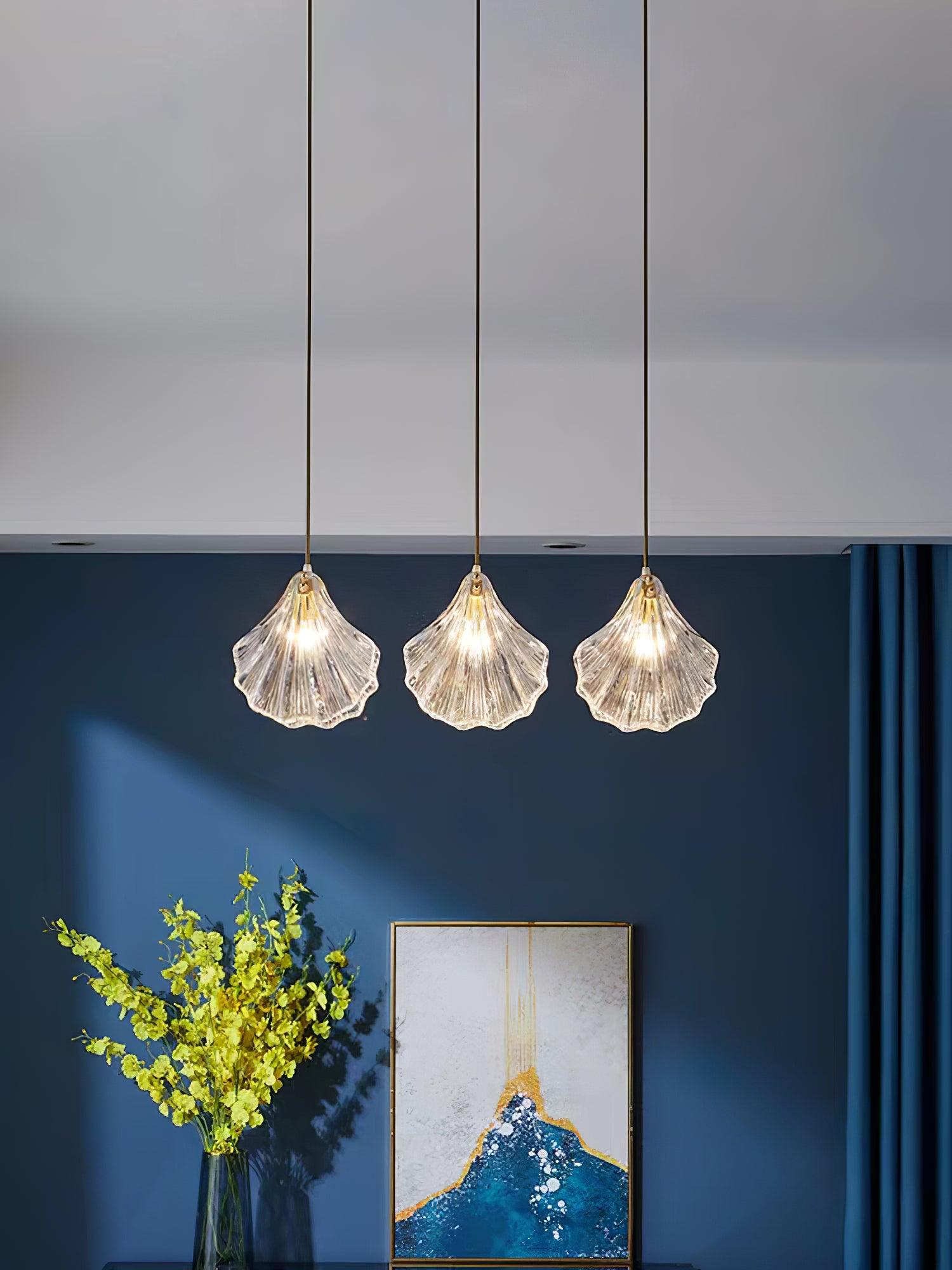 Shell Mini Drop light Pendant Light