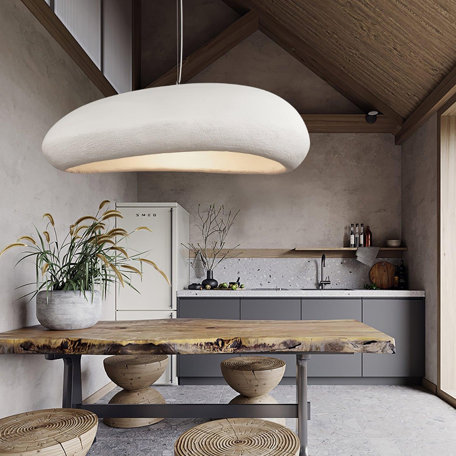 Shinto Cloud Hanging light Pendant Light