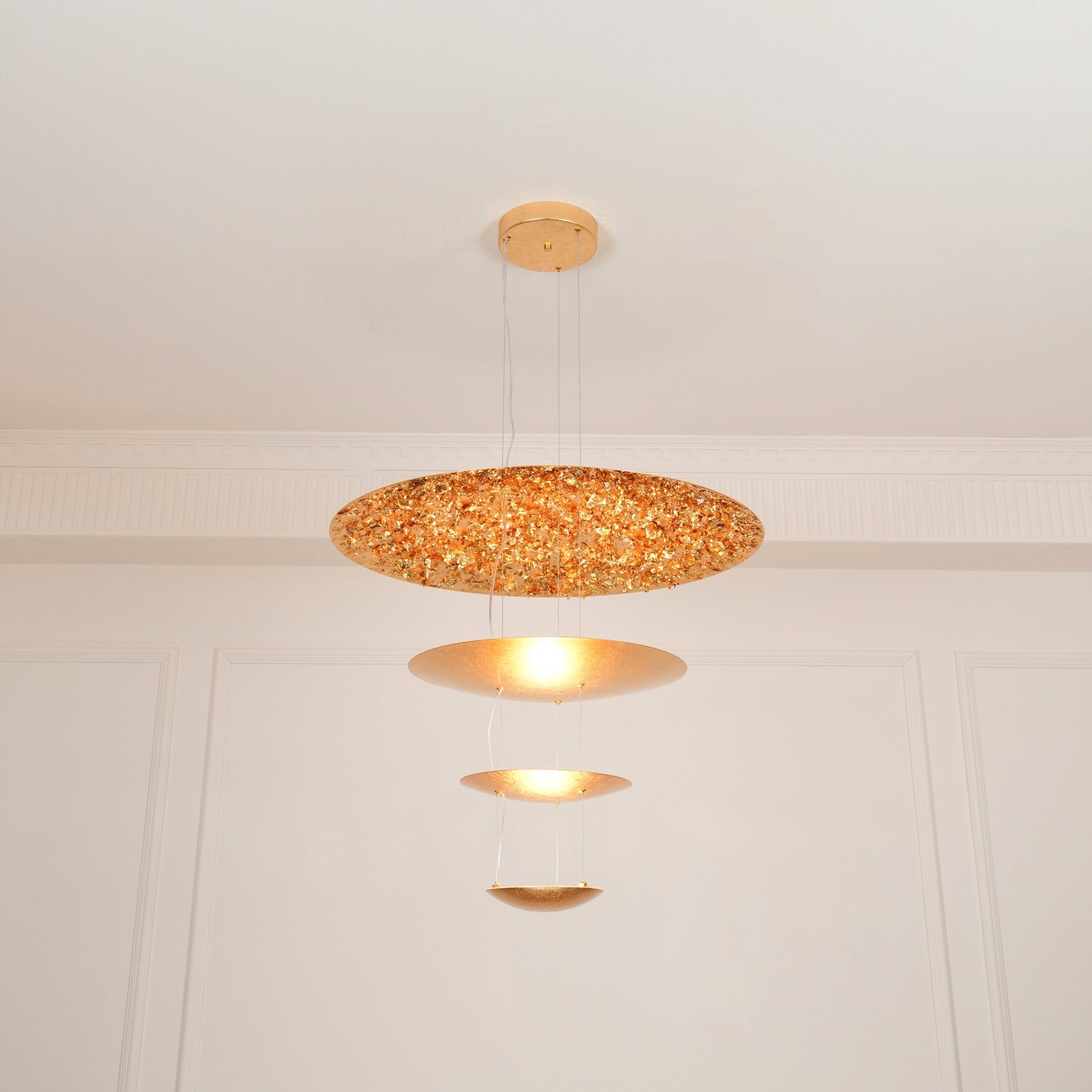 Machine Ceiling fixture Chandelier
