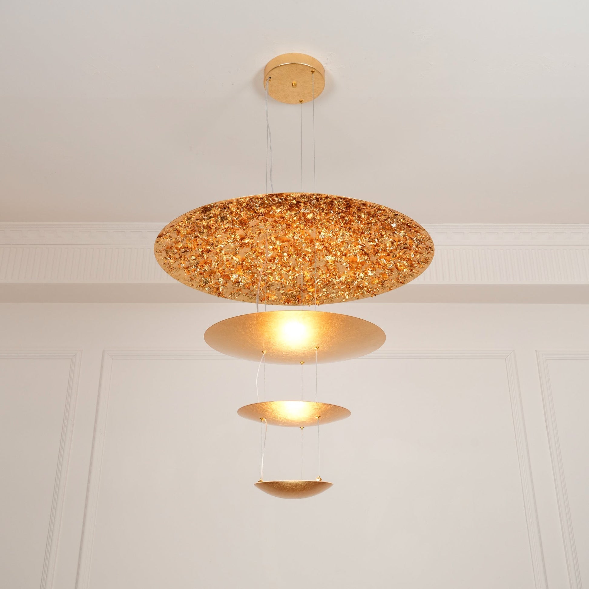Machine Ceiling fixture Chandelier