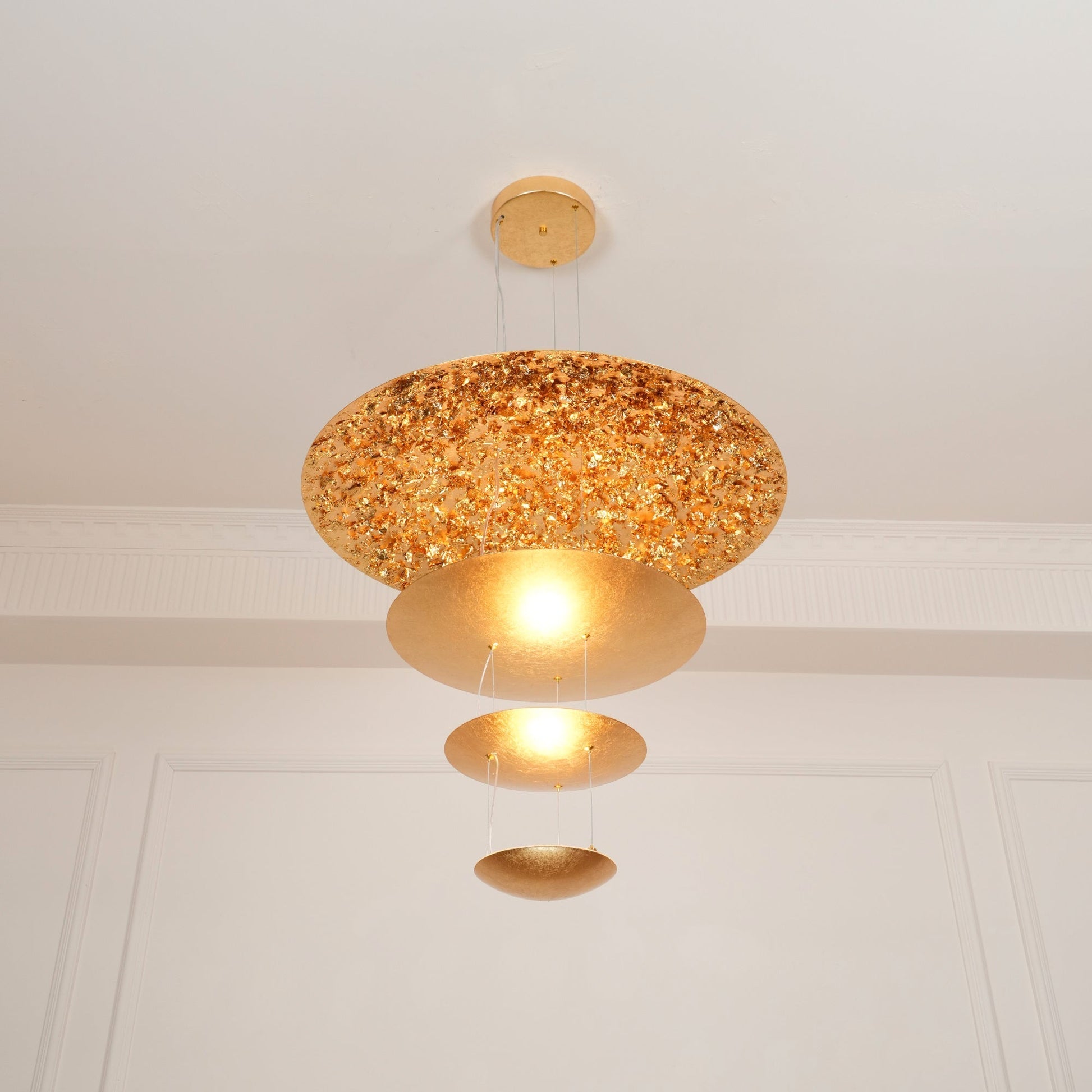 Machine Ceiling fixture Chandelier