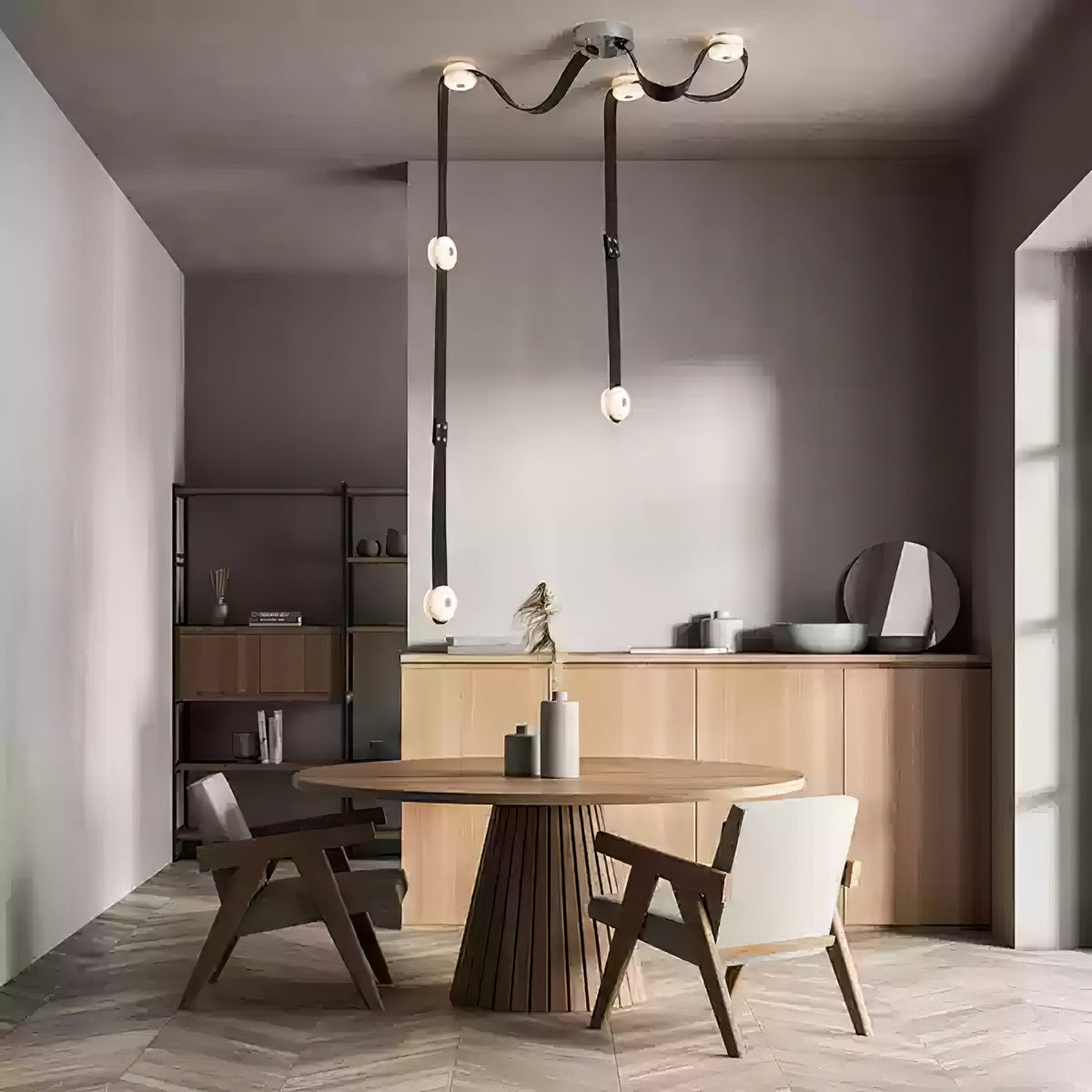 Snaps Alabaster Series Light