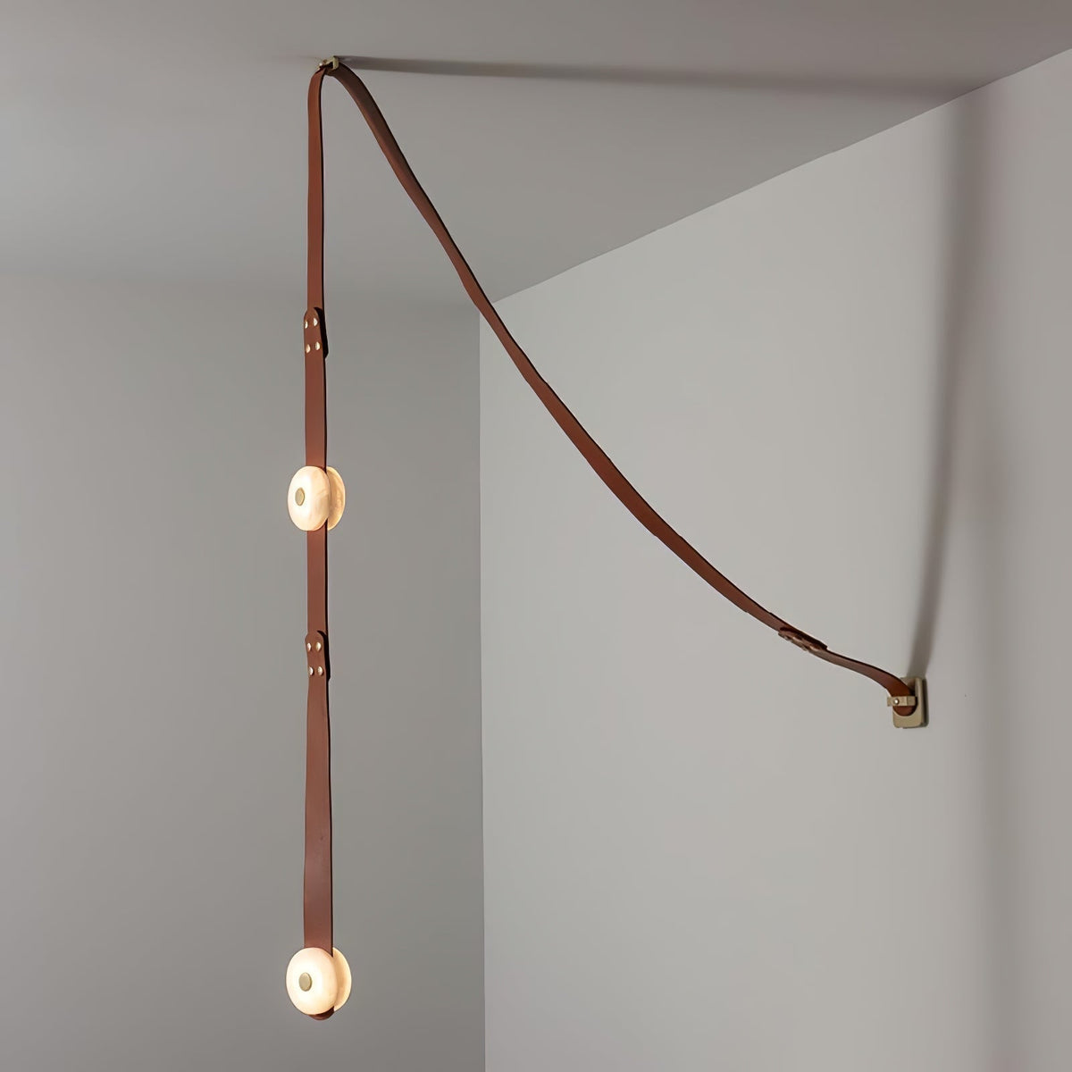 Snaps Alabaster Series Light