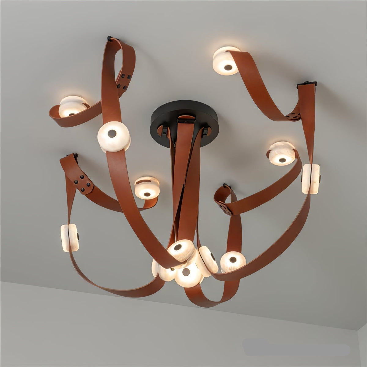 Snaps Alabaster Series Light