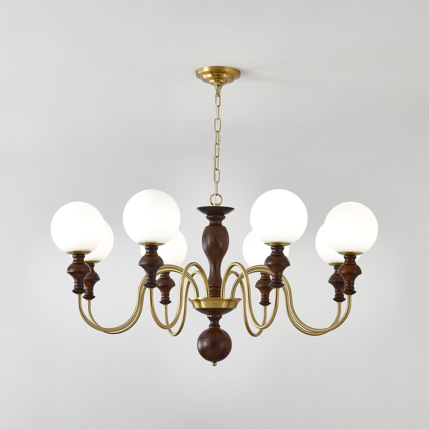 Timeless Globe Pendant light Chandelier