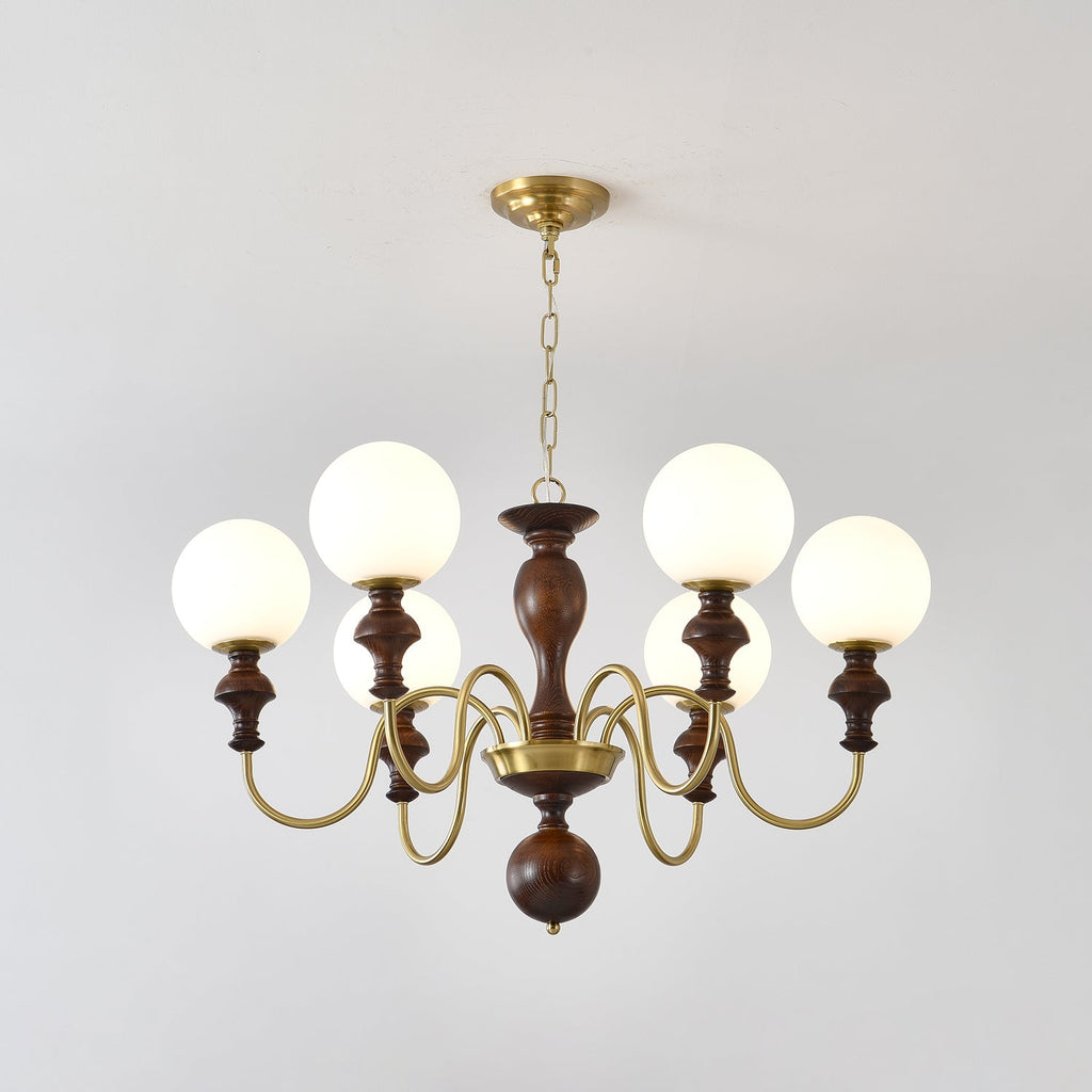 Timeless Globe Pendant light Chandelier