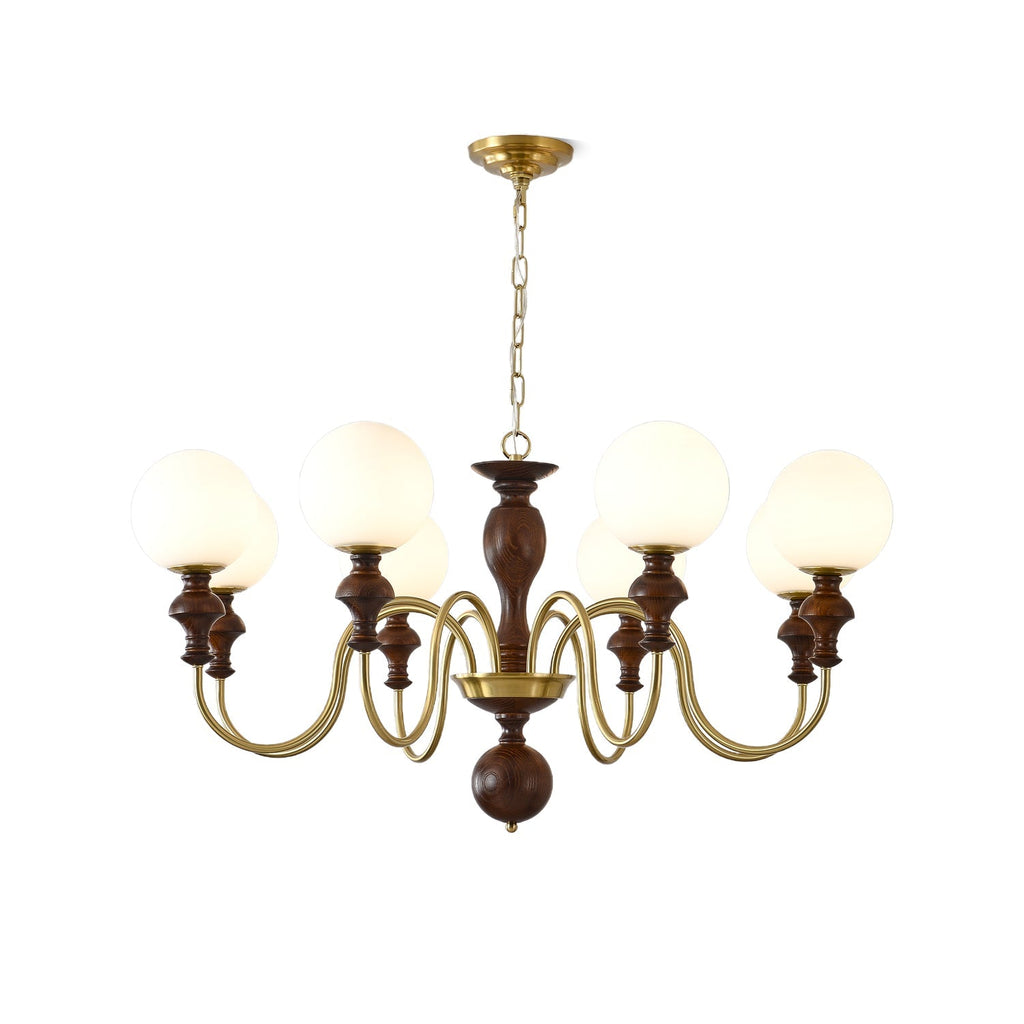 Timeless Globe Pendant light Chandelier