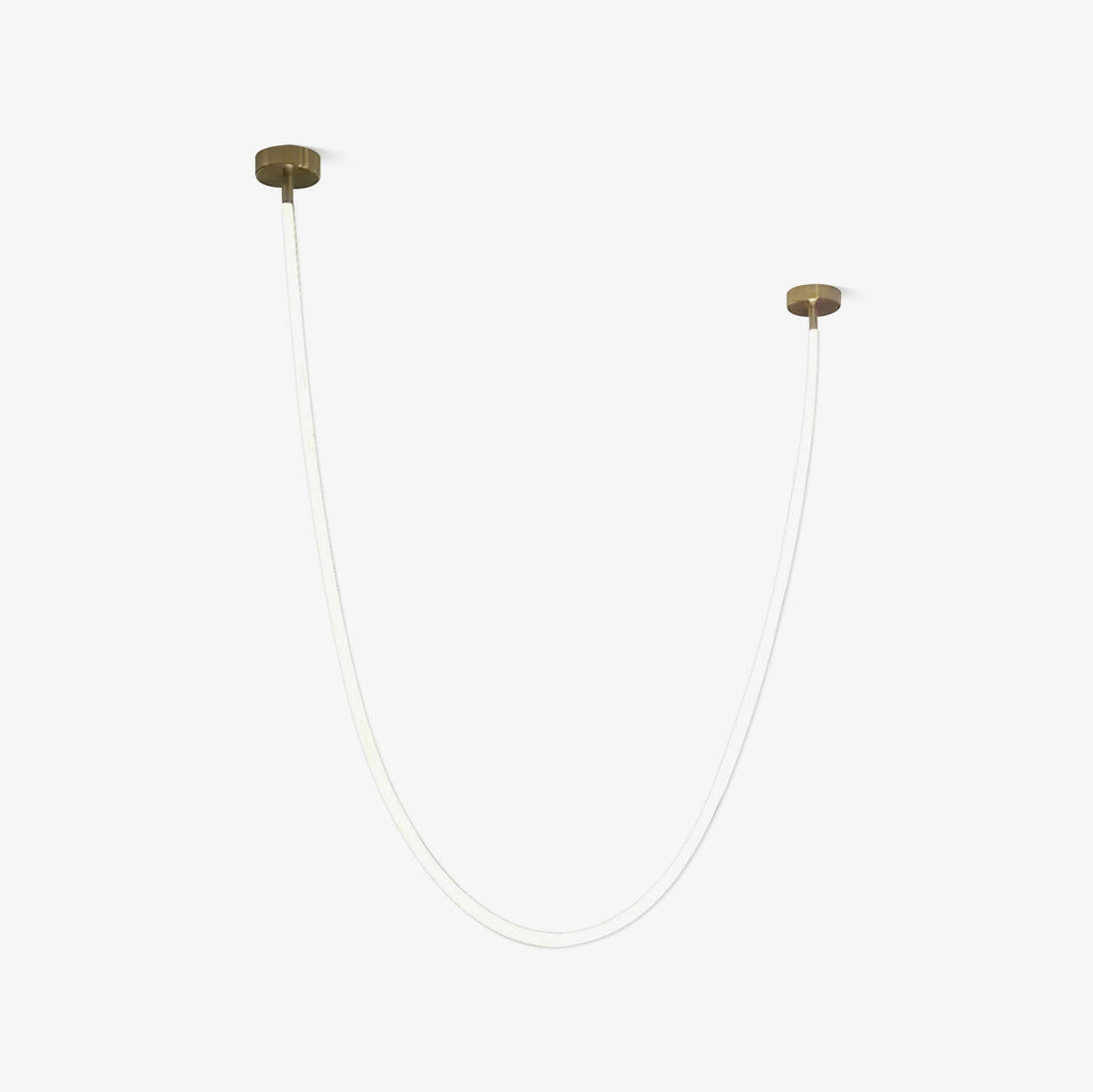 Flexible Curve Droplight Pendant Lamp
