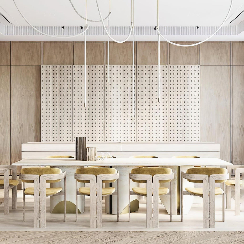 Flexible Curve Droplight Pendant Lamp