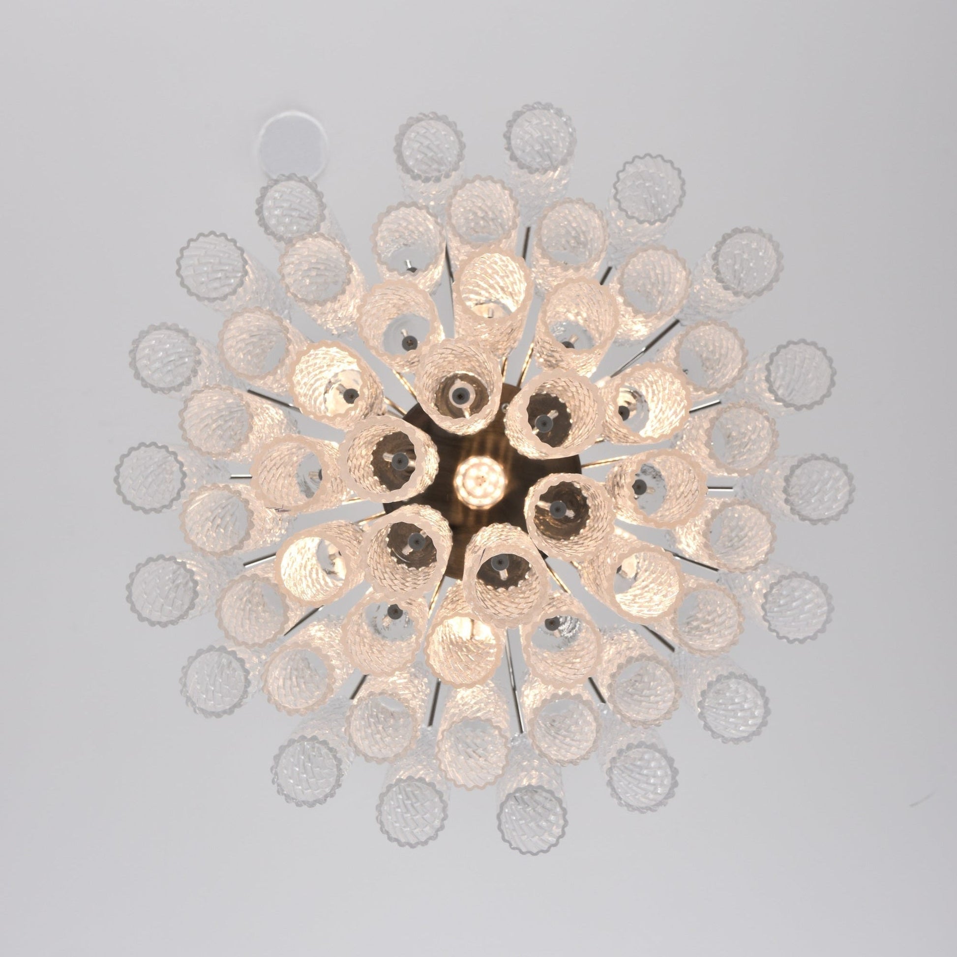 Vetrina Murano Glass Chandelier