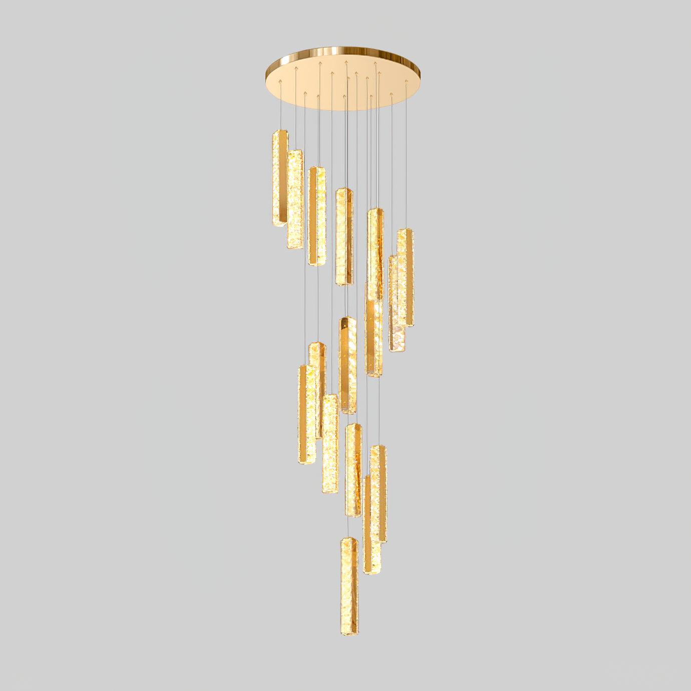 Villa Forci Candelabrum Chandelier
