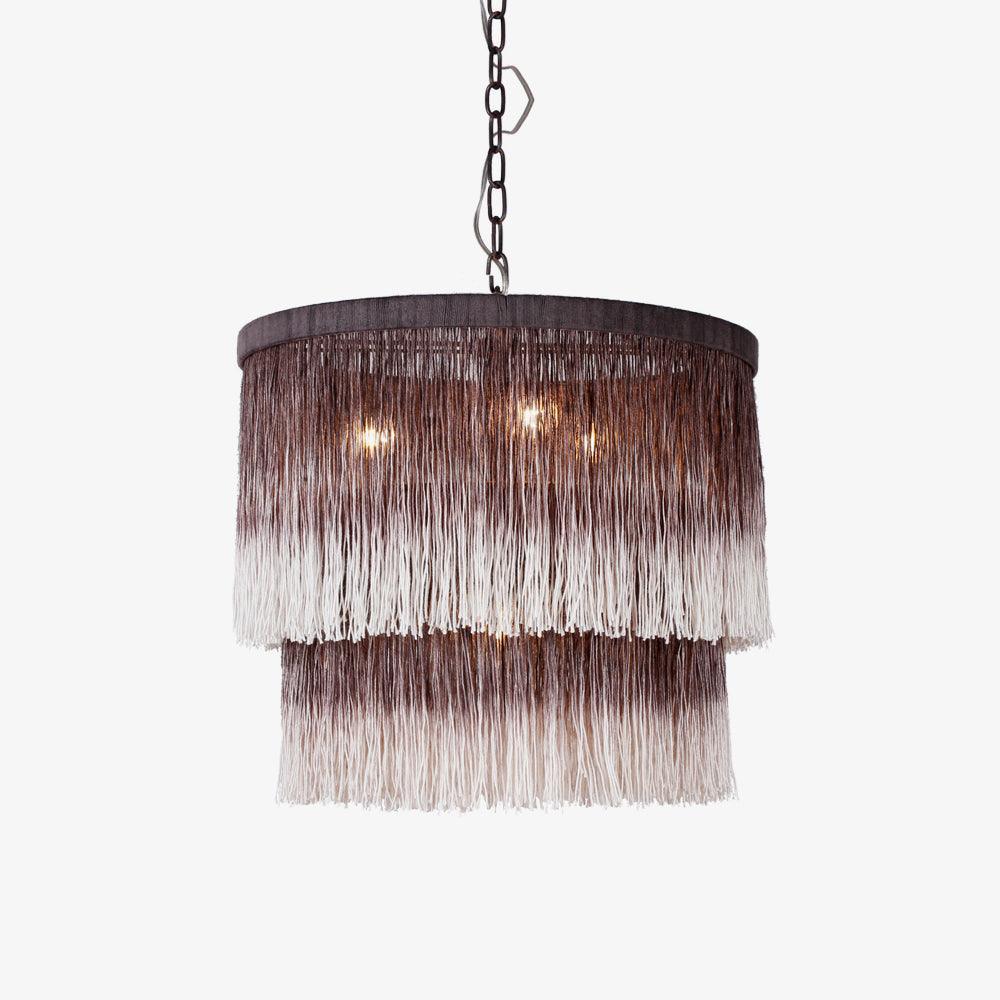 Tassel Gasolier Chandelier