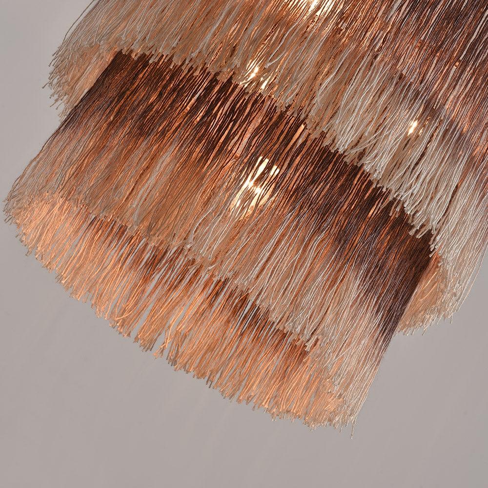 Tassel Gasolier Chandelier