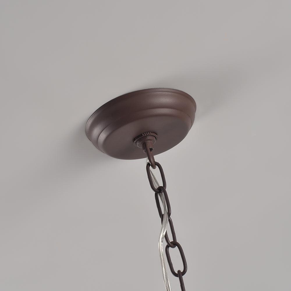 Tassel Gasolier Chandelier