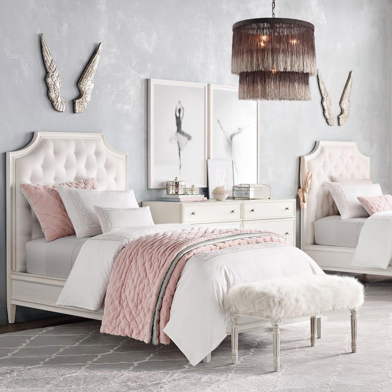Tassel Gasolier Chandelier