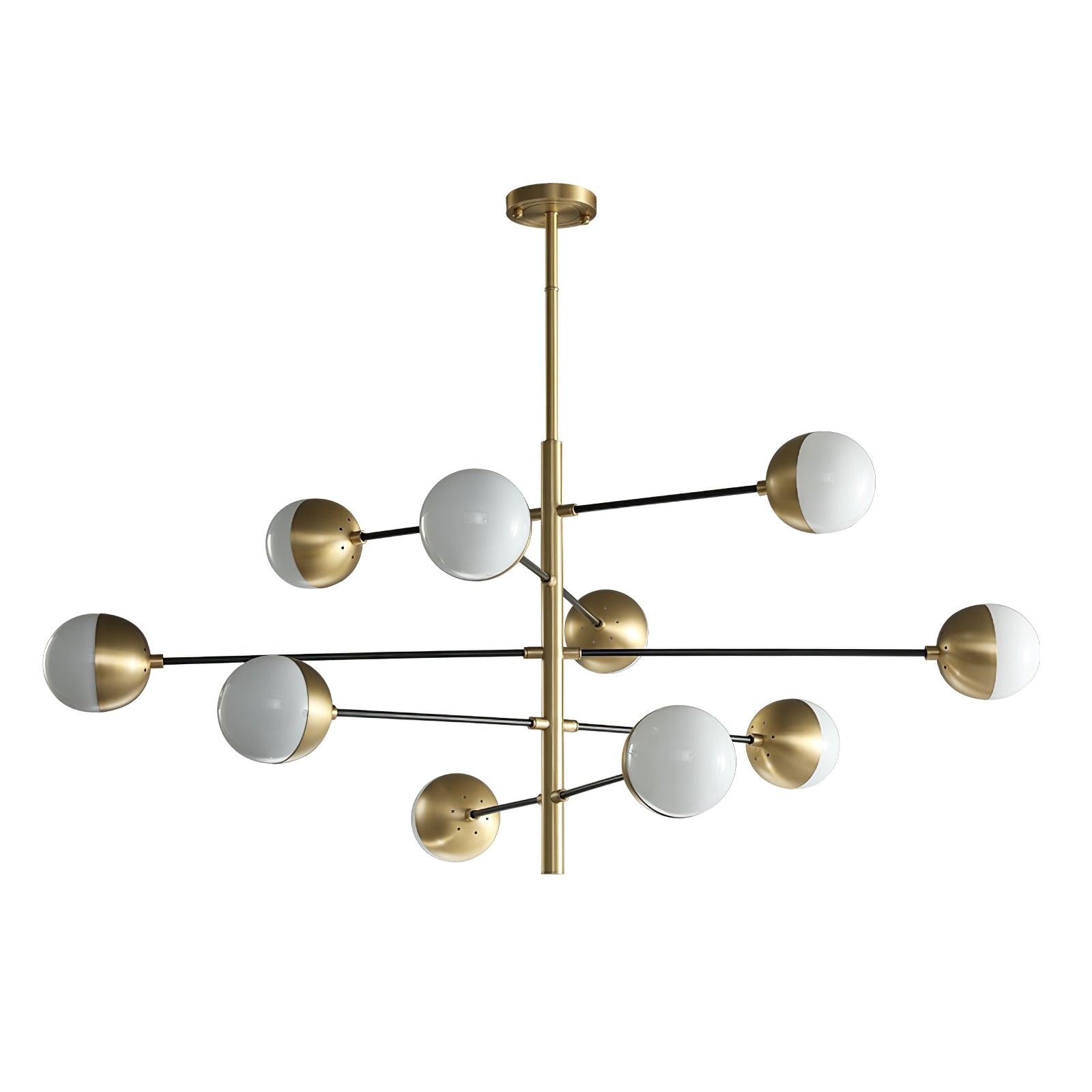 Waverly Ceiling fixture Chandelier