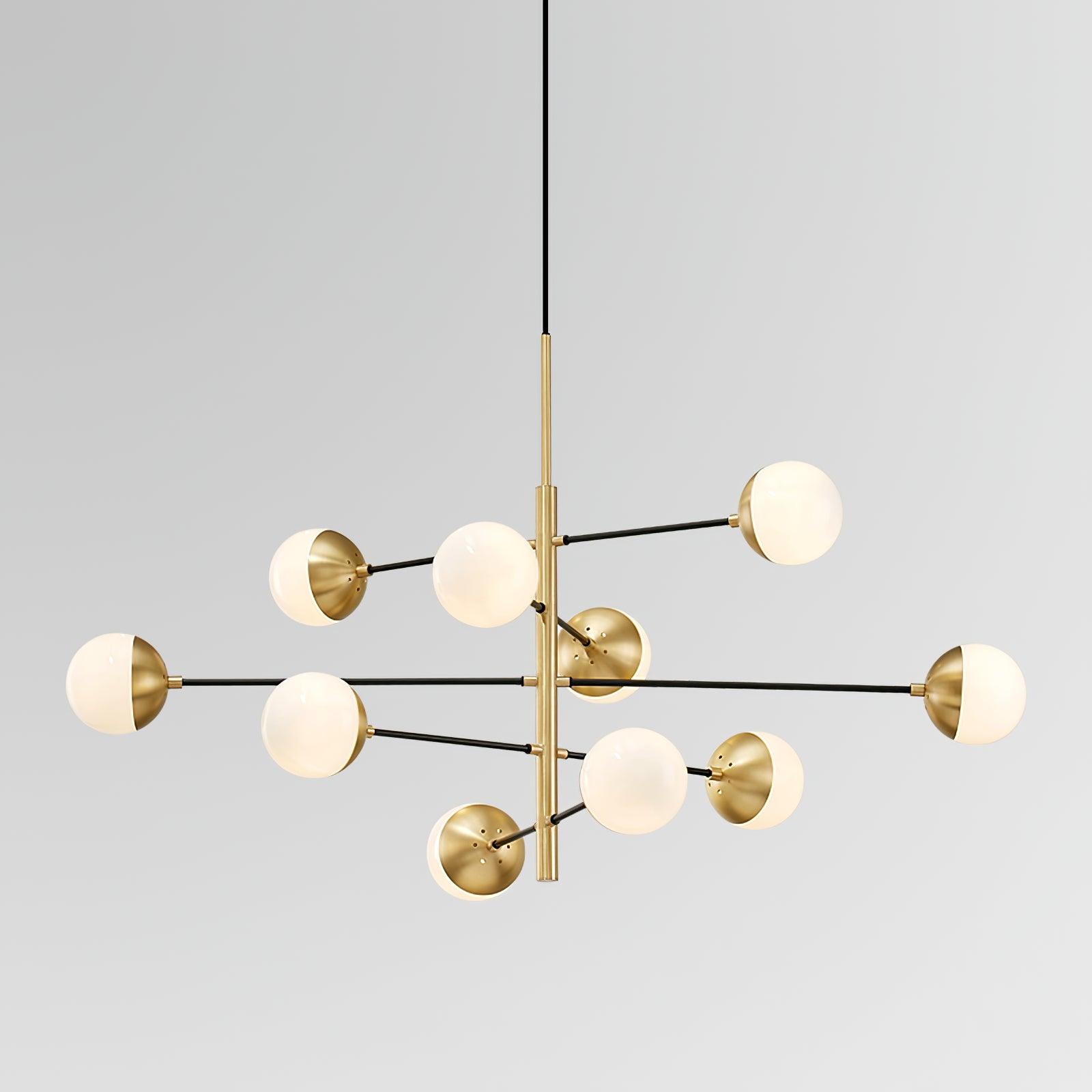 Waverly Ceiling fixture Chandelier