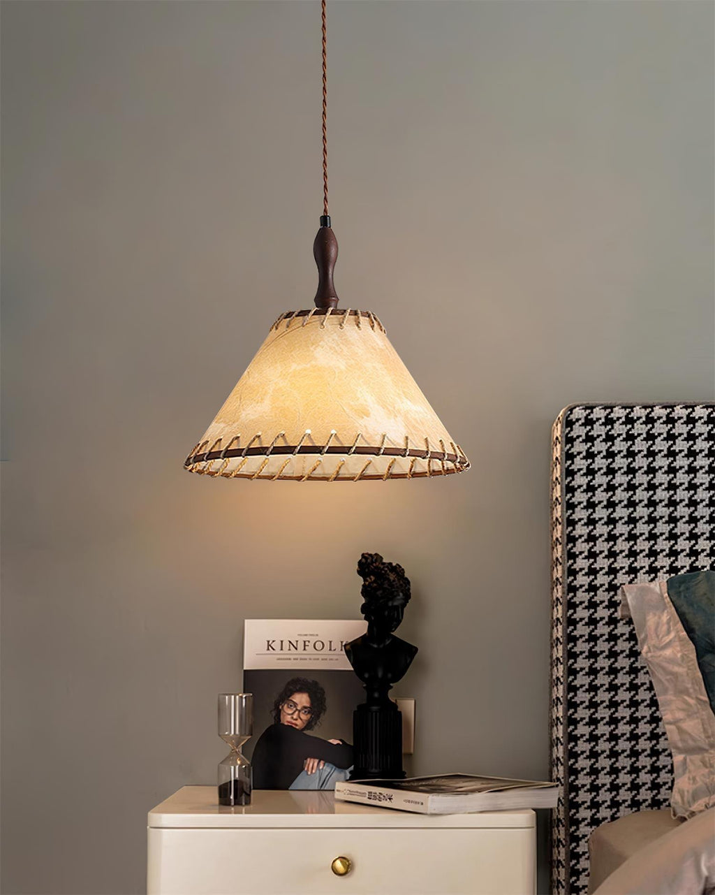 Fabric Series Drop light Pendant Lamp