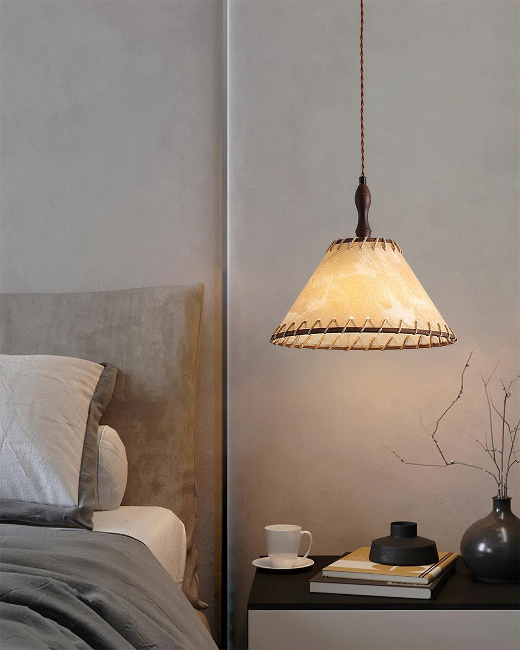 Fabric Series Drop light Pendant Lamp