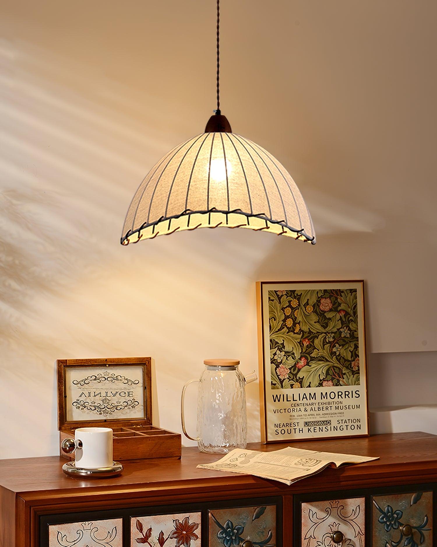Fabric Series Drop light Pendant Lamp