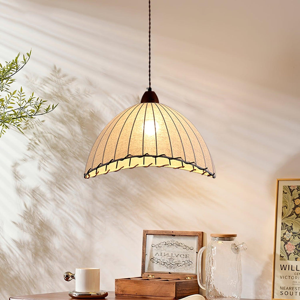 Fabric Series Drop light Pendant Lamp