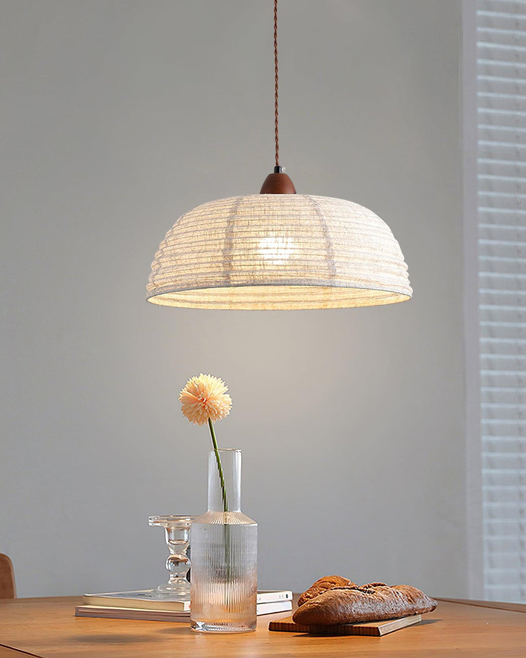 Fabric Series Drop light Pendant Lamp