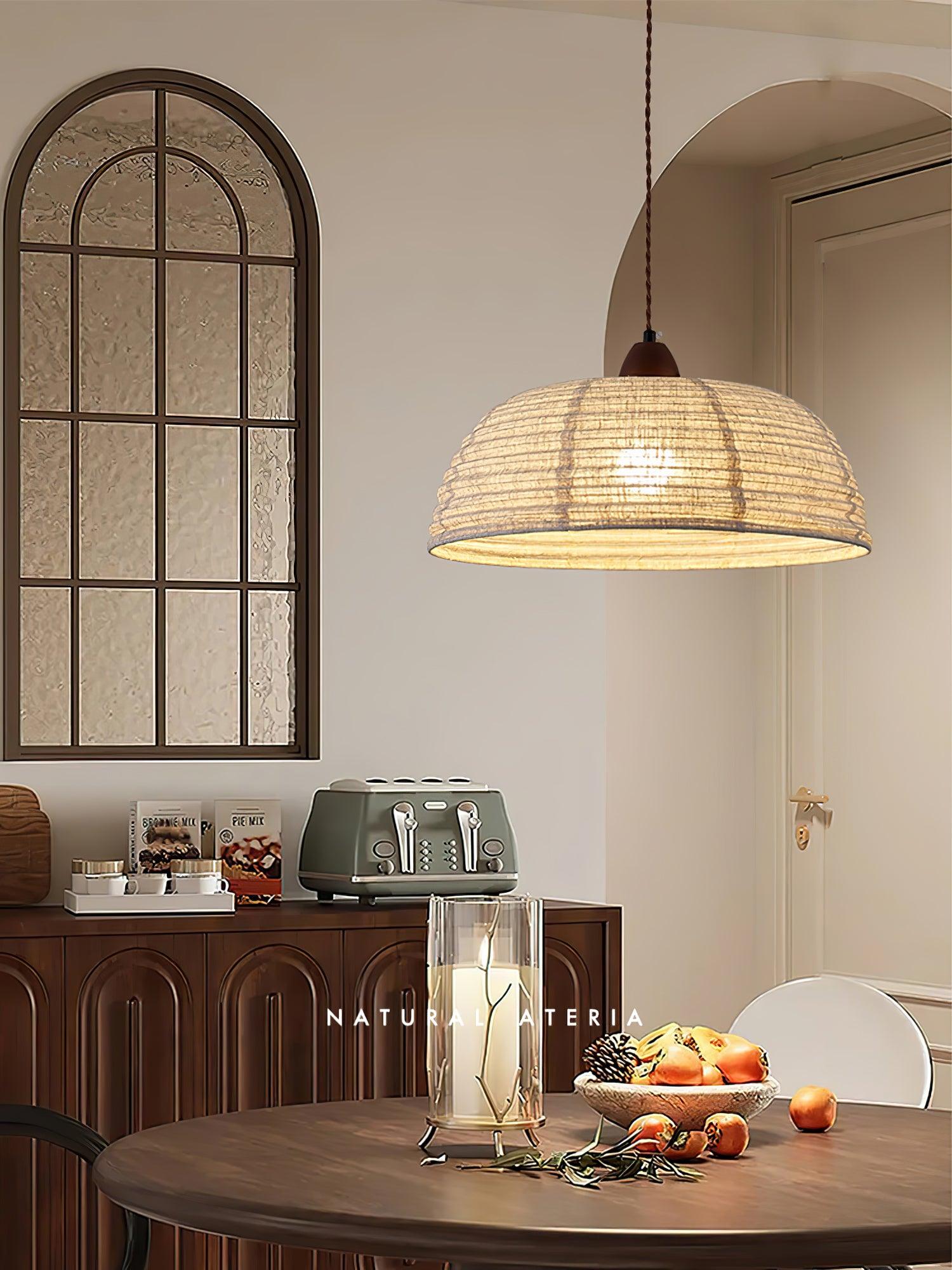 Fabric Series Drop light Pendant Lamp