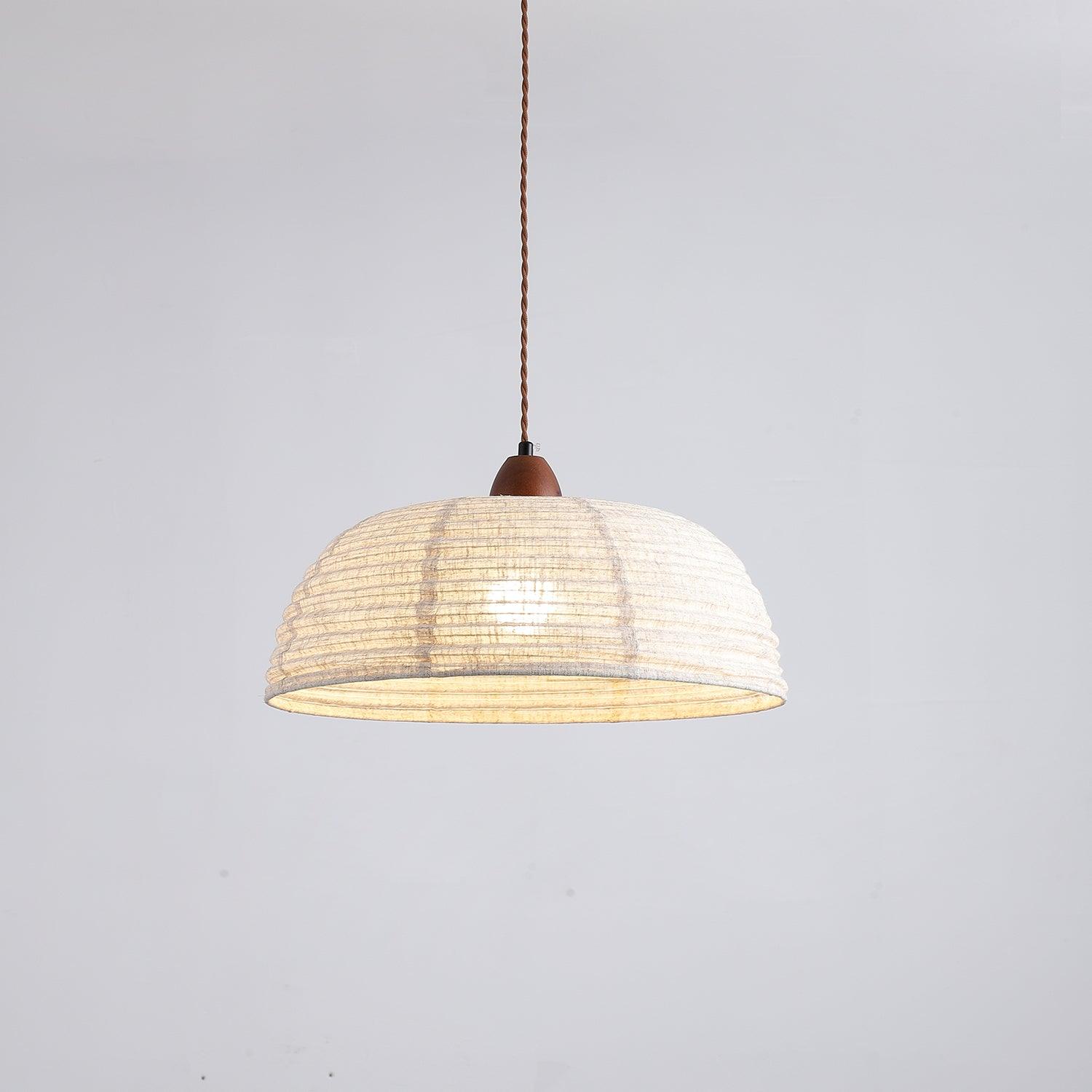 Fabric Series Drop light Pendant Lamp