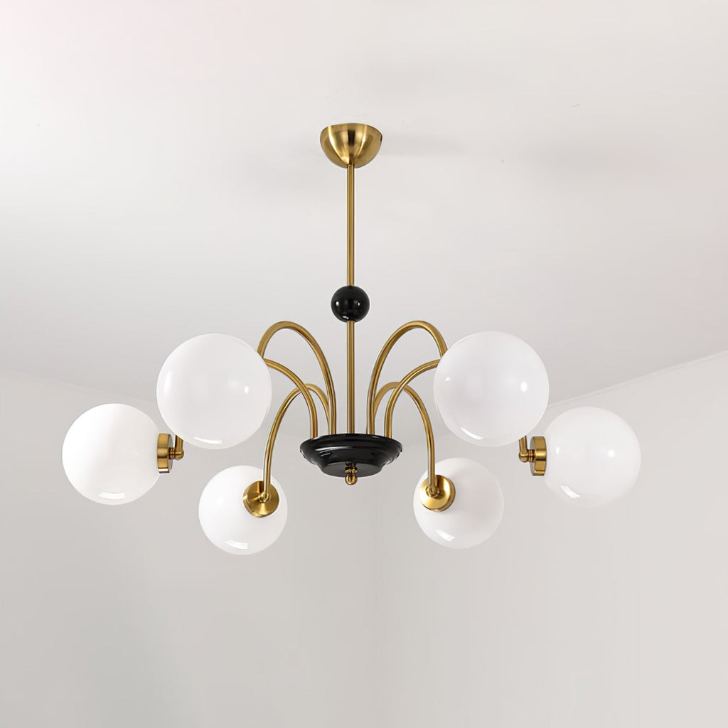 Yisu Gasolier Chandelier