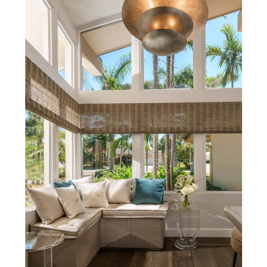 Arteriors Florko 31" Chandelier