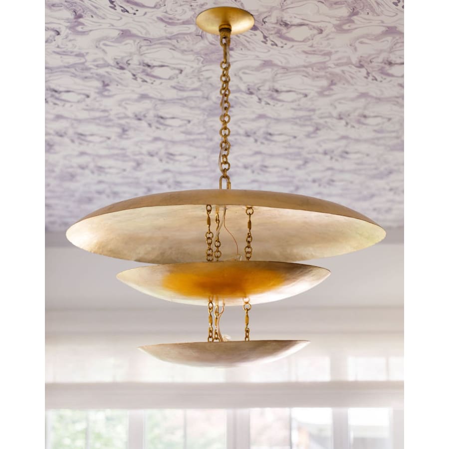 Arteriors Florko 31" Chandelier