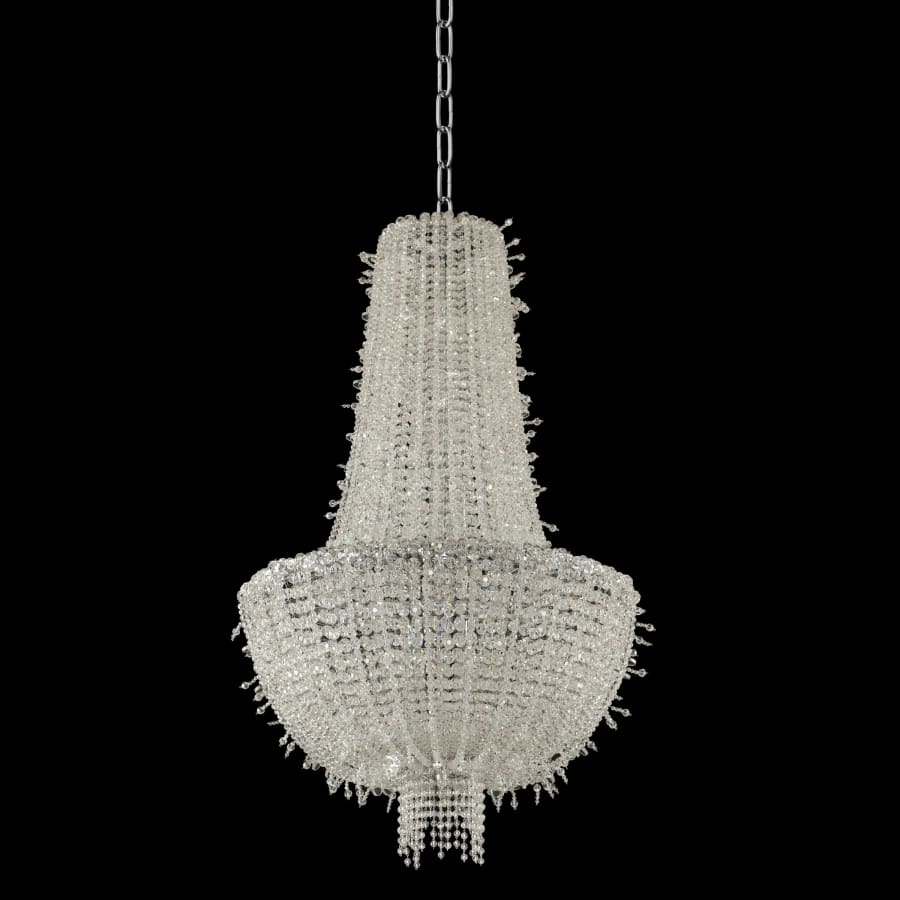 Allegri Cielo 5 Light 24" Wide Empire Chandelier