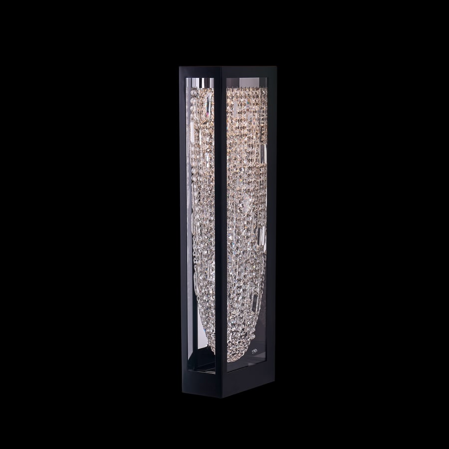 Allegri Strati Esterno 34" Tall Outdoor Wall Sconce